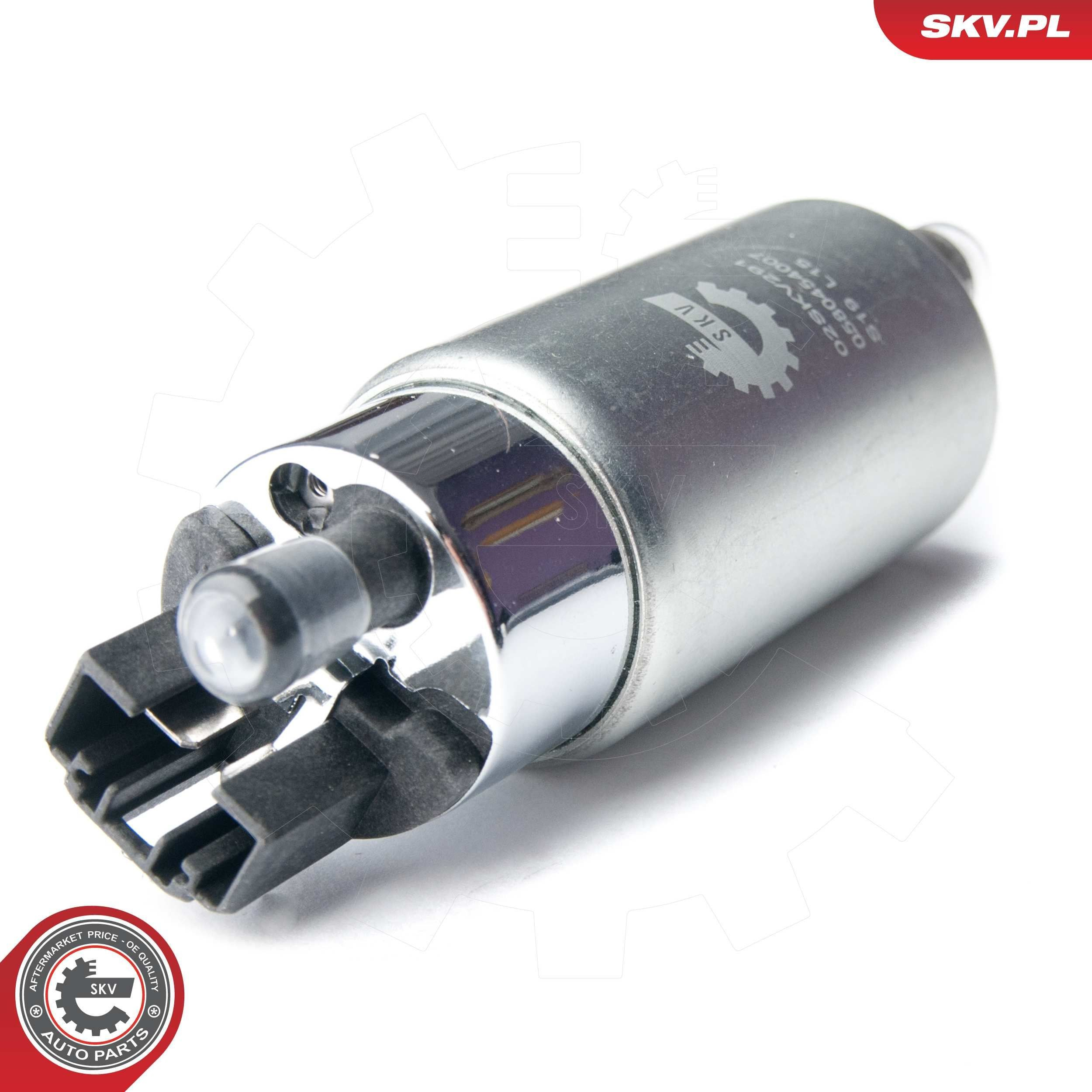 Элемент-турбинка топливного насоса 02SKV291 SKV