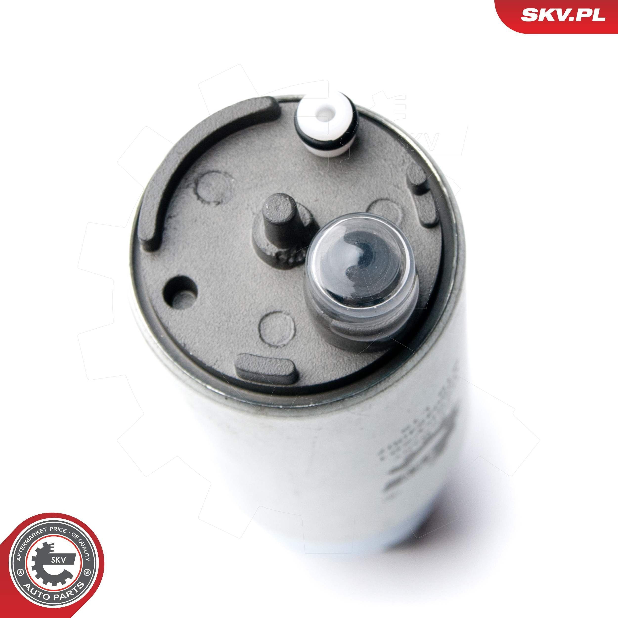 02SKV291 SKV Элемент турбинка топливного насоса