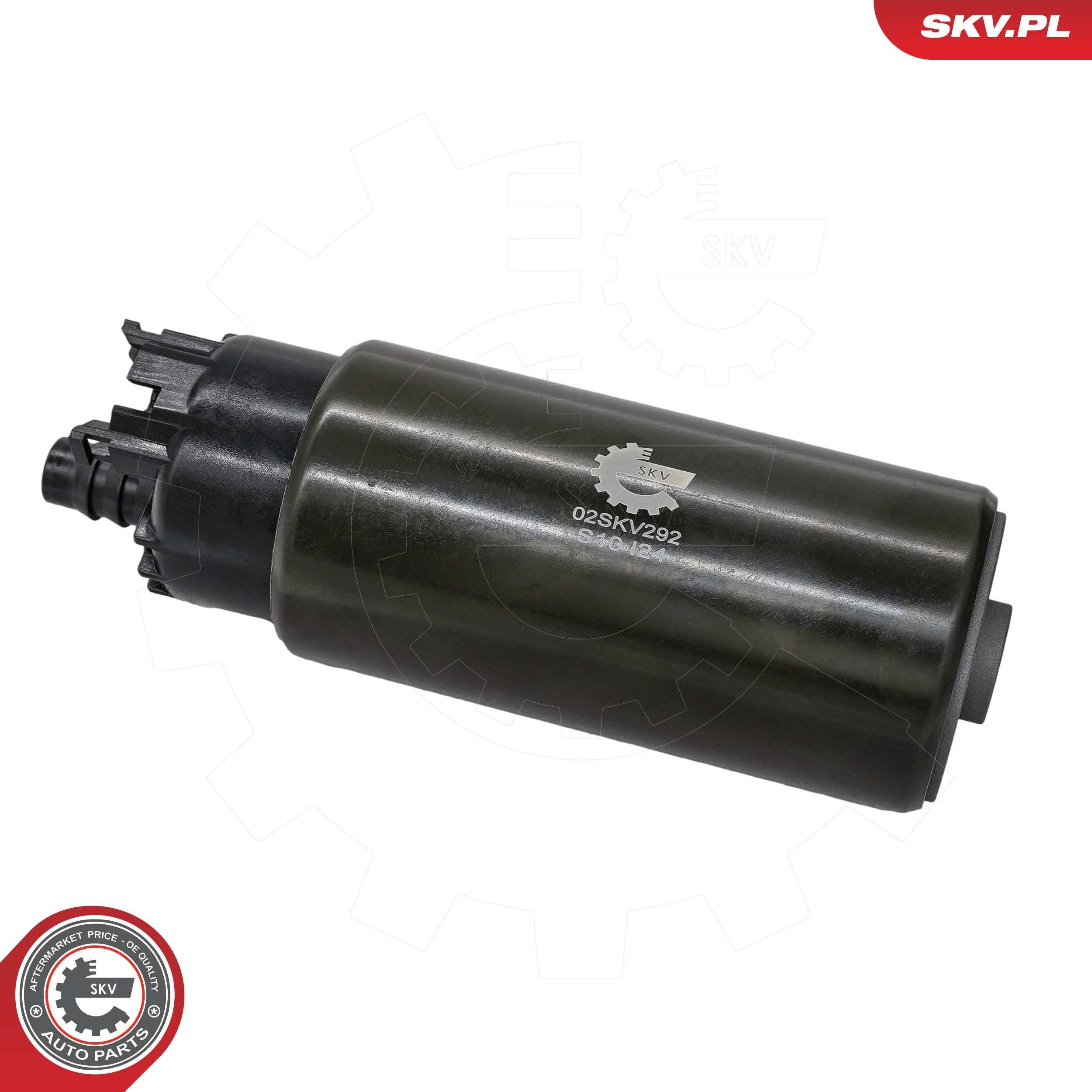 02SKV292 SKV Электробензонасос