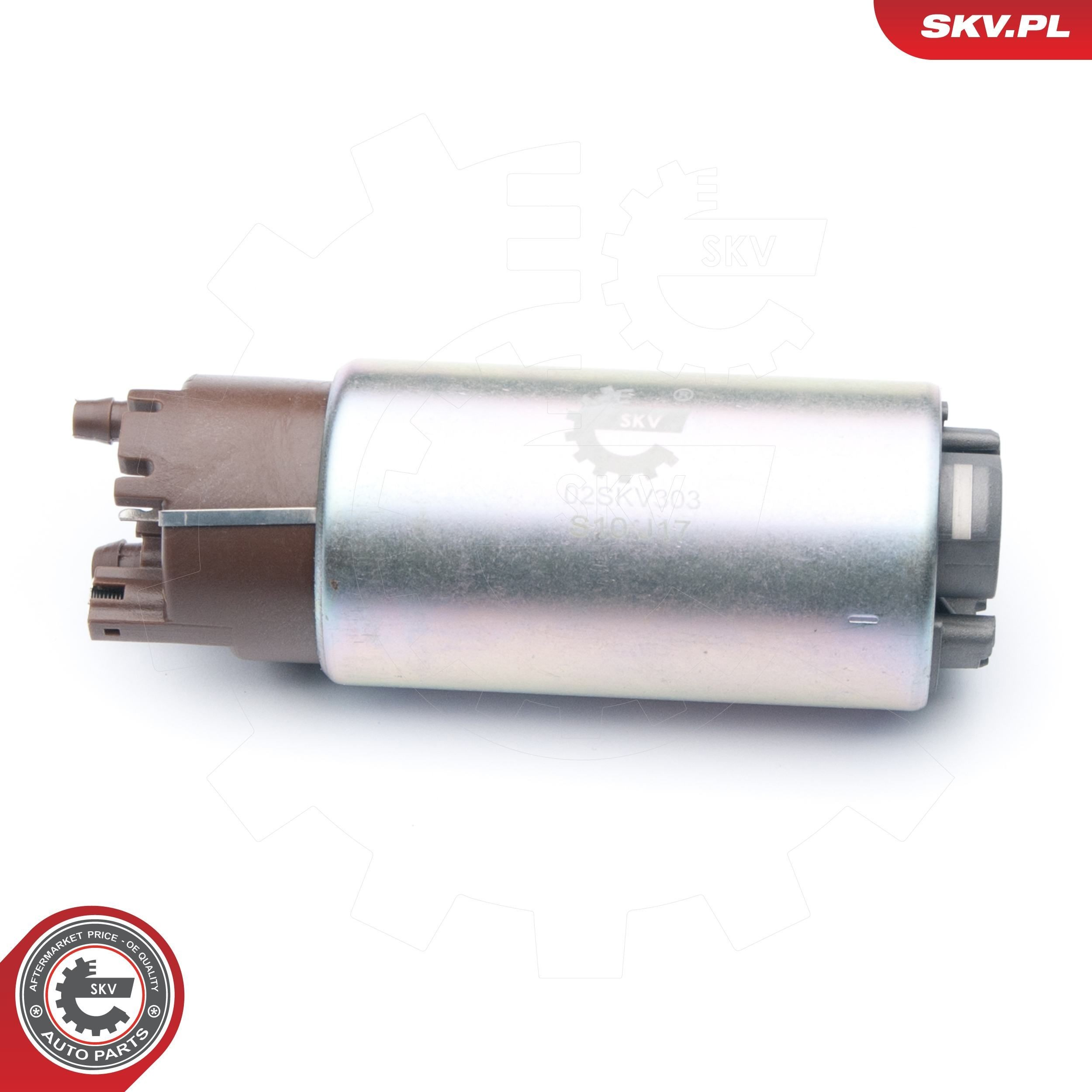 Насос топливный электрический 02SKV303 SKV