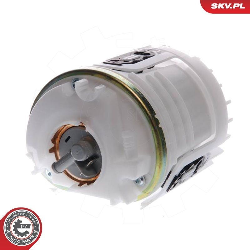 Купить 02SKV704 SKV Элемент-турбинка топливного насоса
