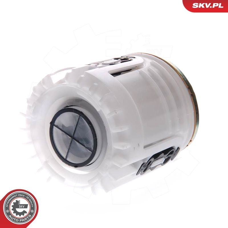 Элемент-турбинка топливного насоса 02SKV704 SKV