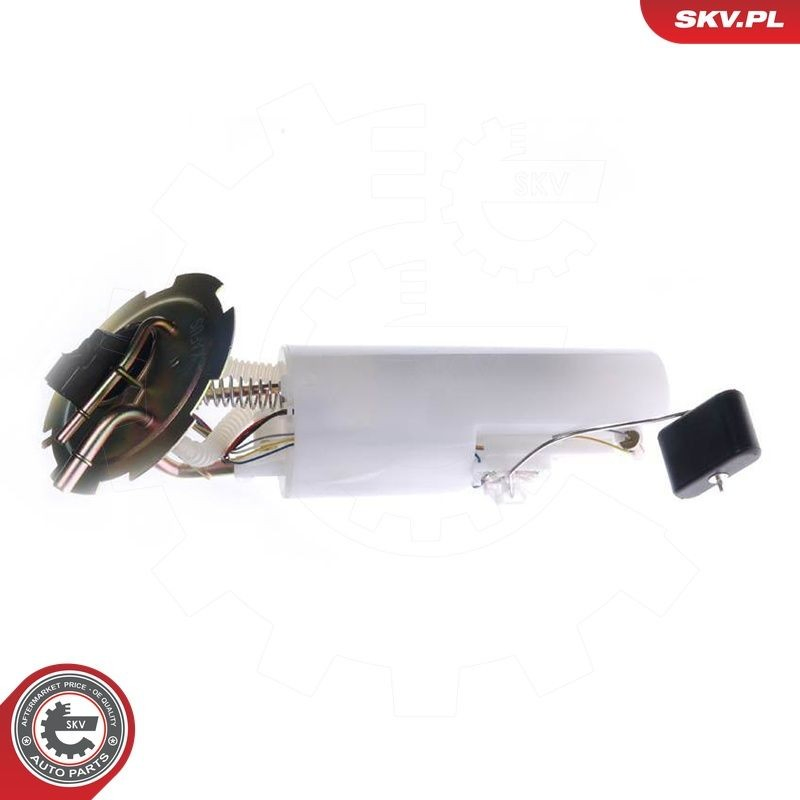 Топливный насос SKV 02SKV718