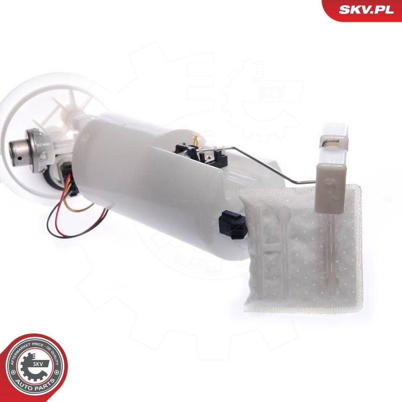 Топливный насос SKV 02SKV719