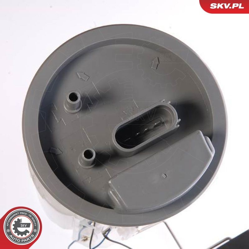 Топливный насос SKV 02SKV721