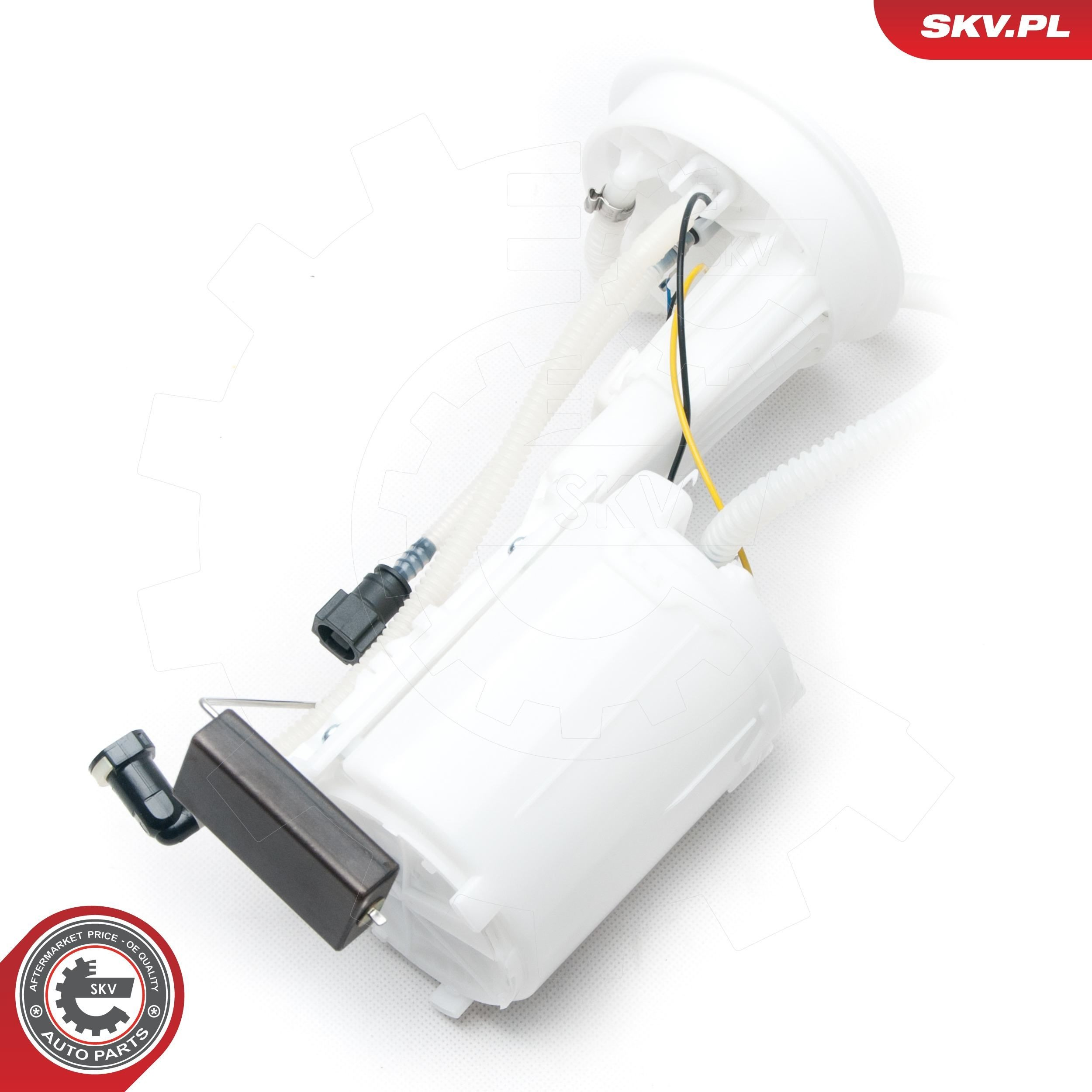 02SKV753 SKV Электробензонасос