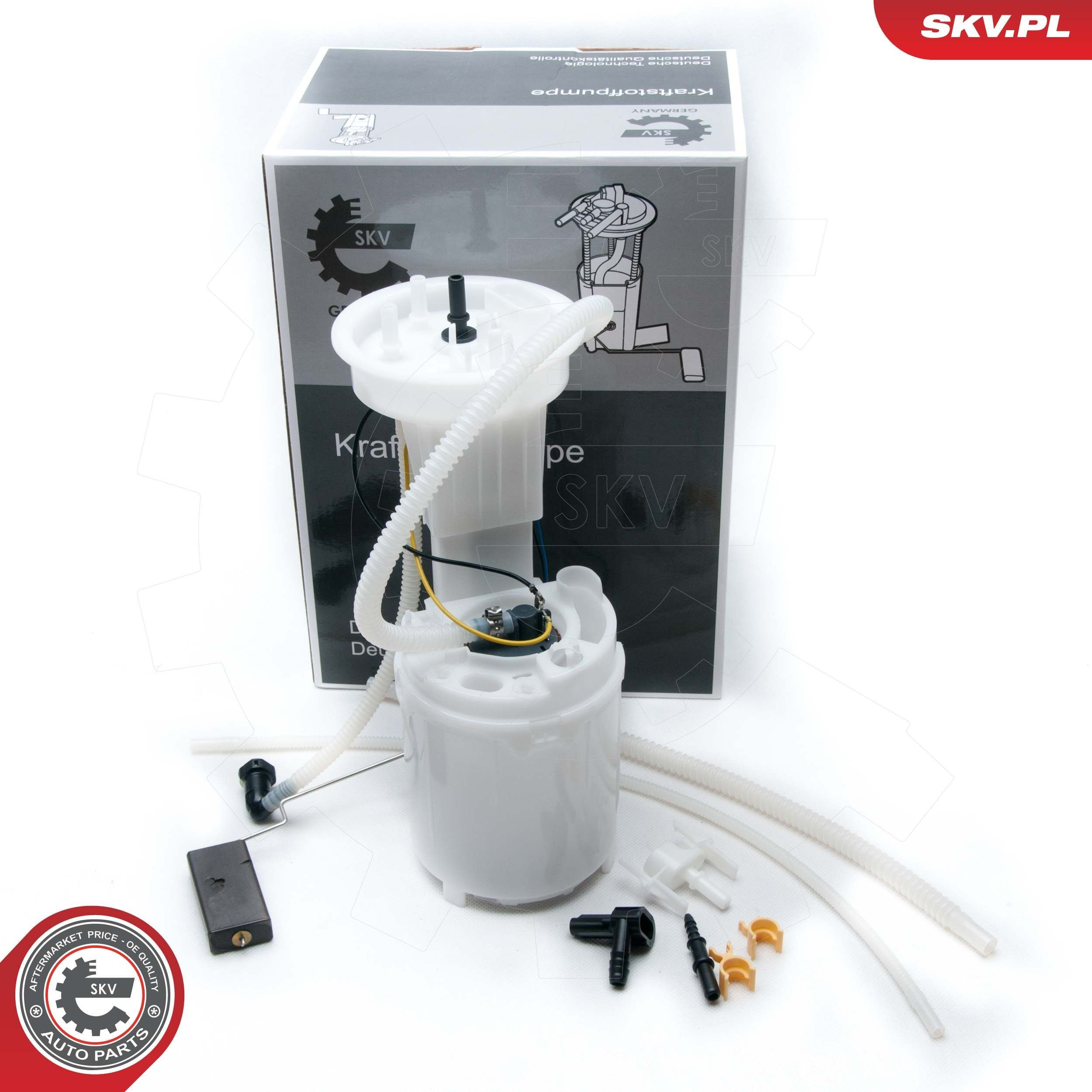 Топливный насос SKV 02SKV753