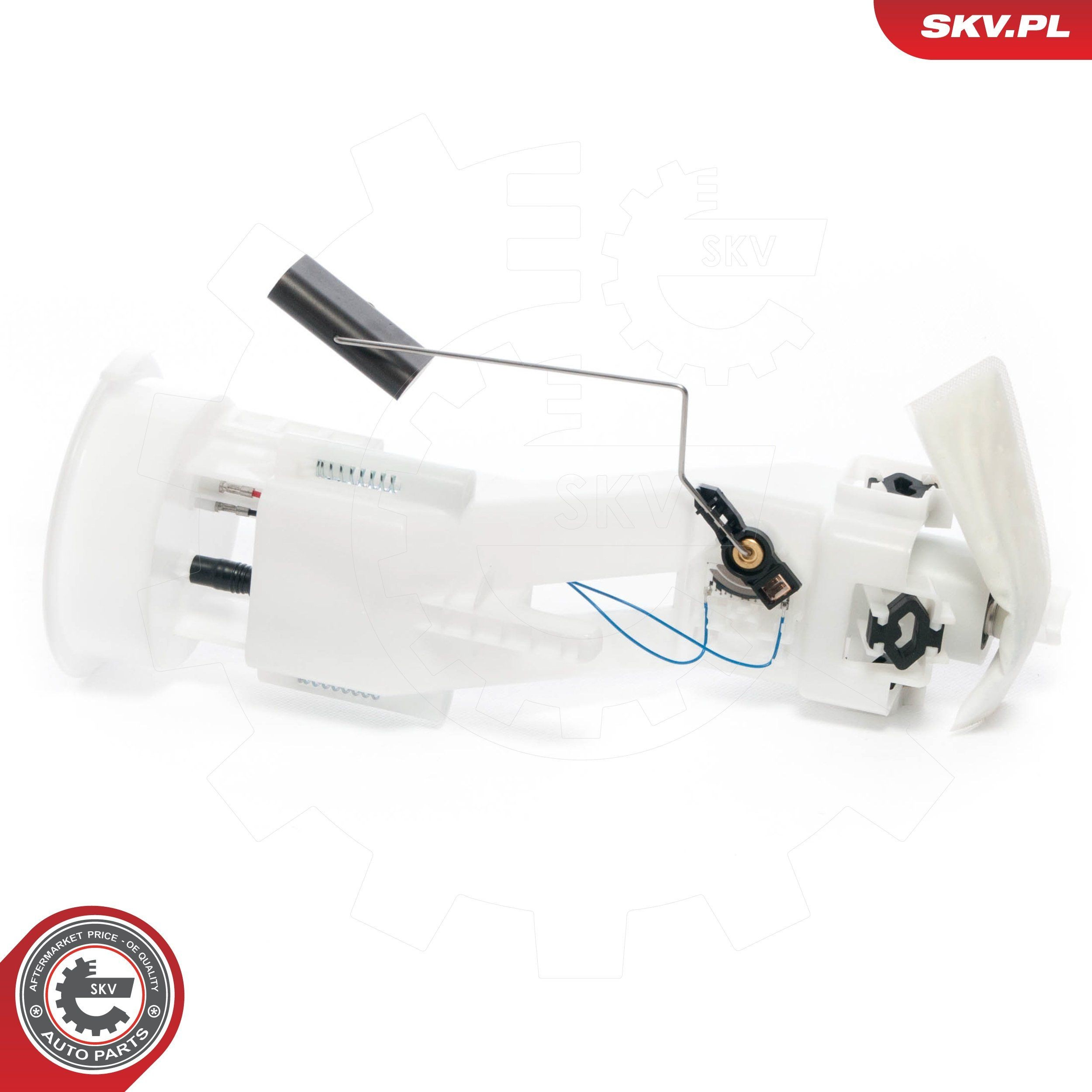 02SKV756 SKV Электробензонасос