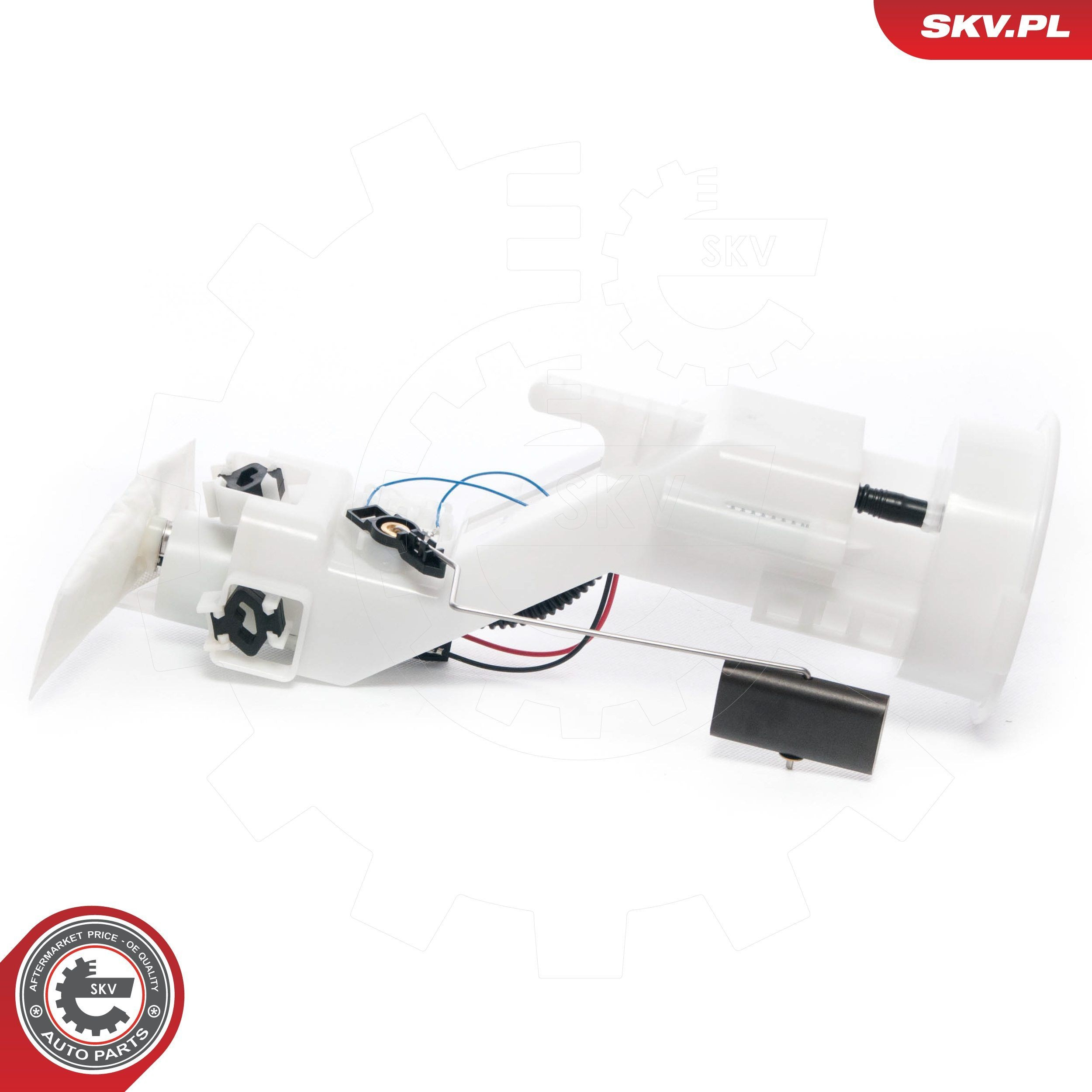 Топливный насос SKV 02SKV756