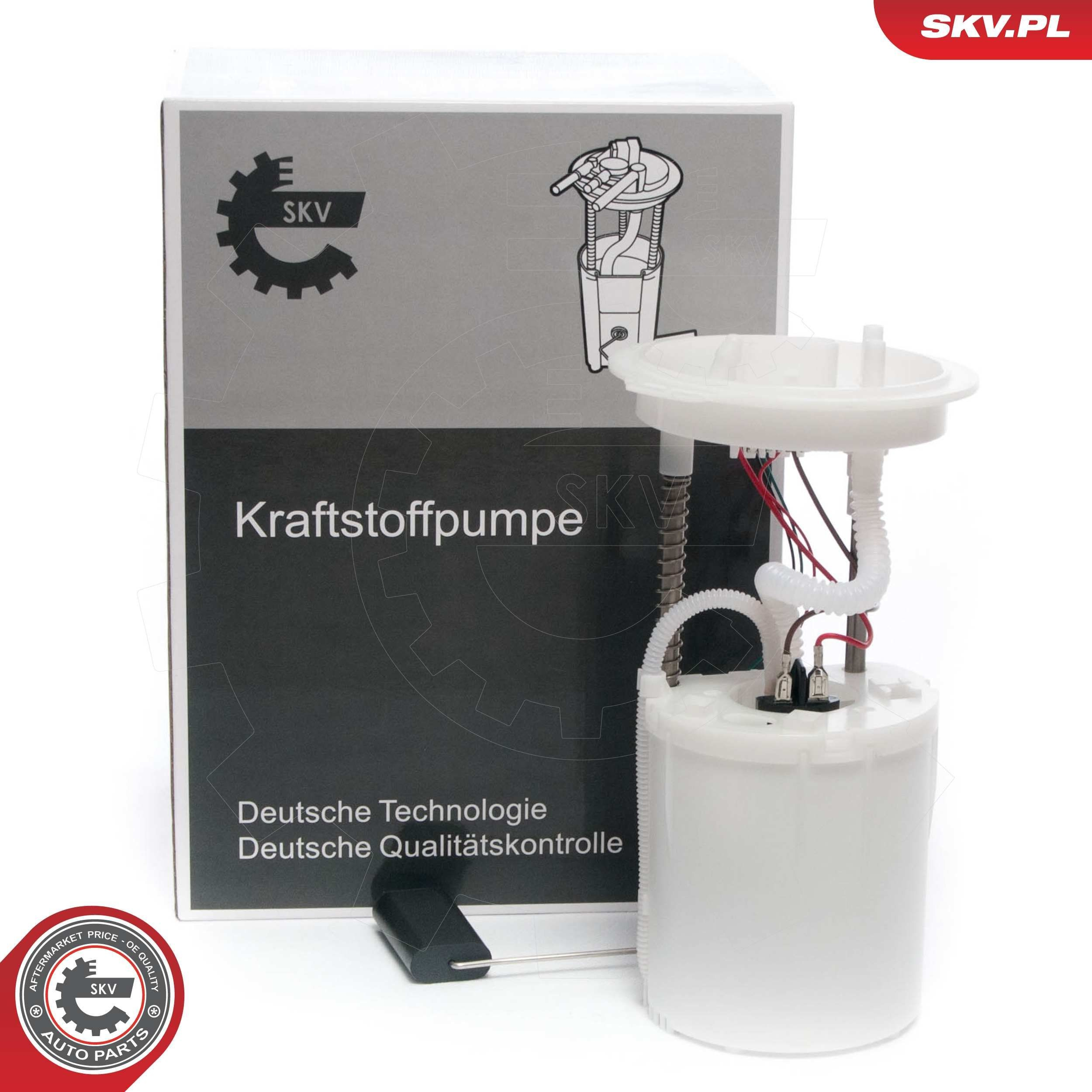 Купить 02SKV760 SKV Модуль топливного насоса