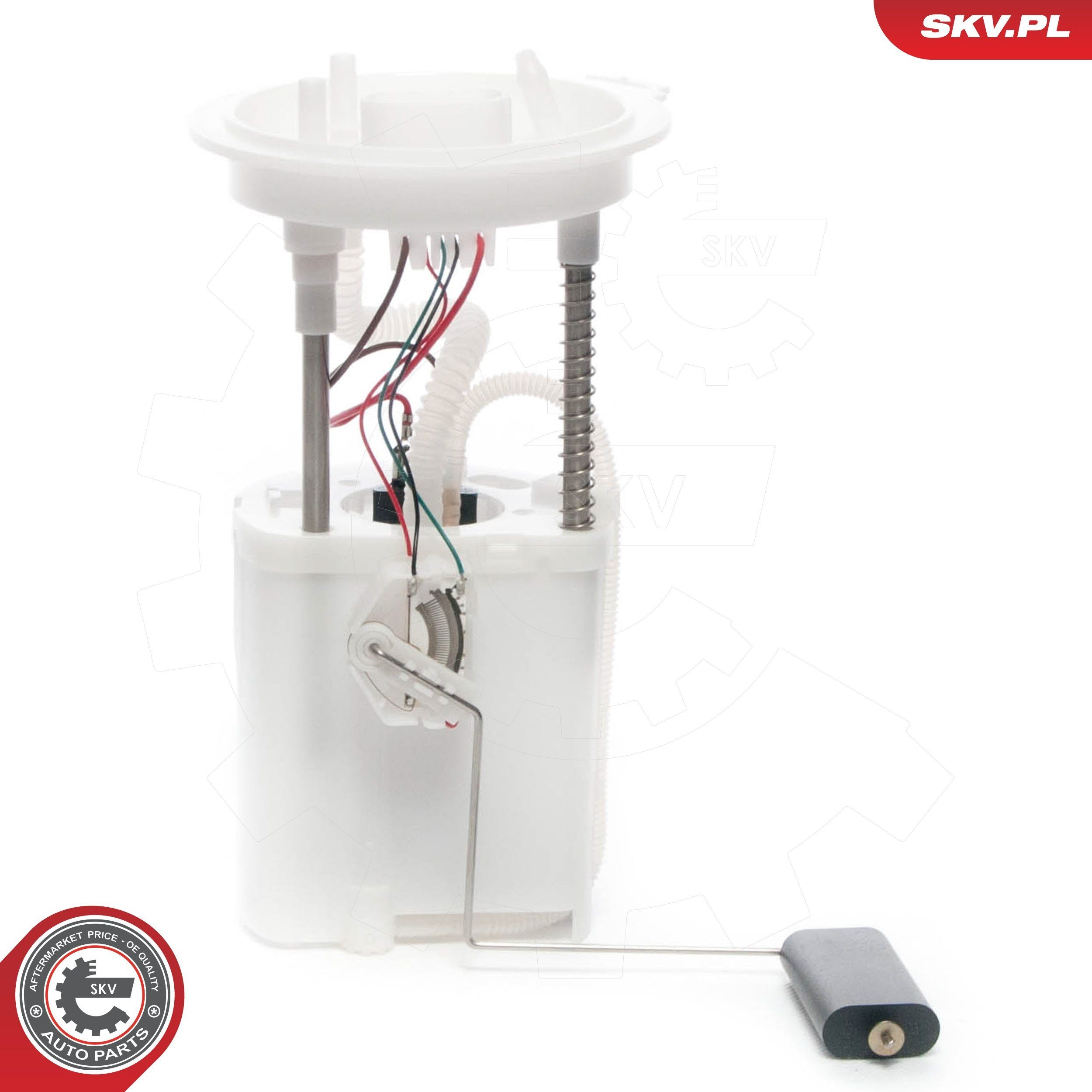 02SKV760 SKV Электробензонасос