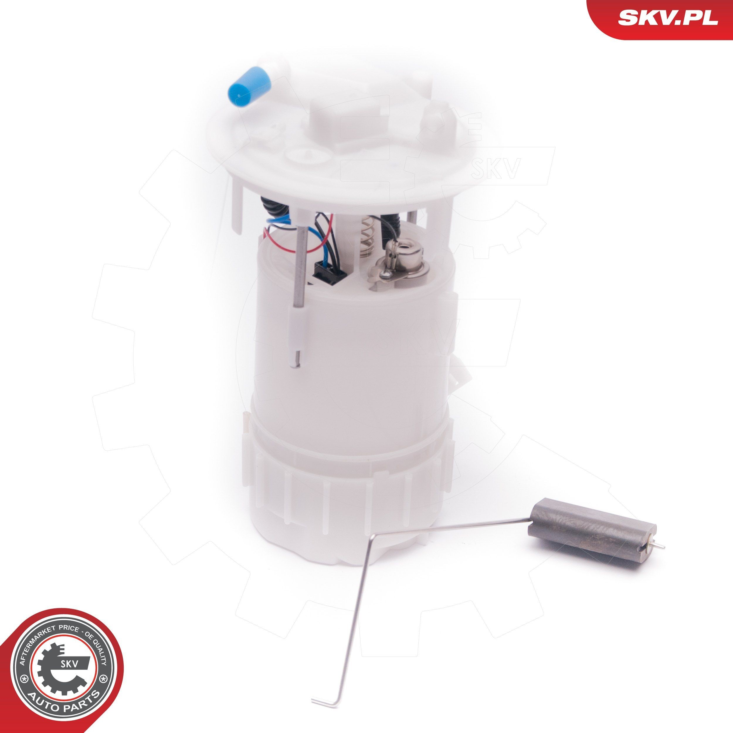 02SKV765 SKV Электробензонасос