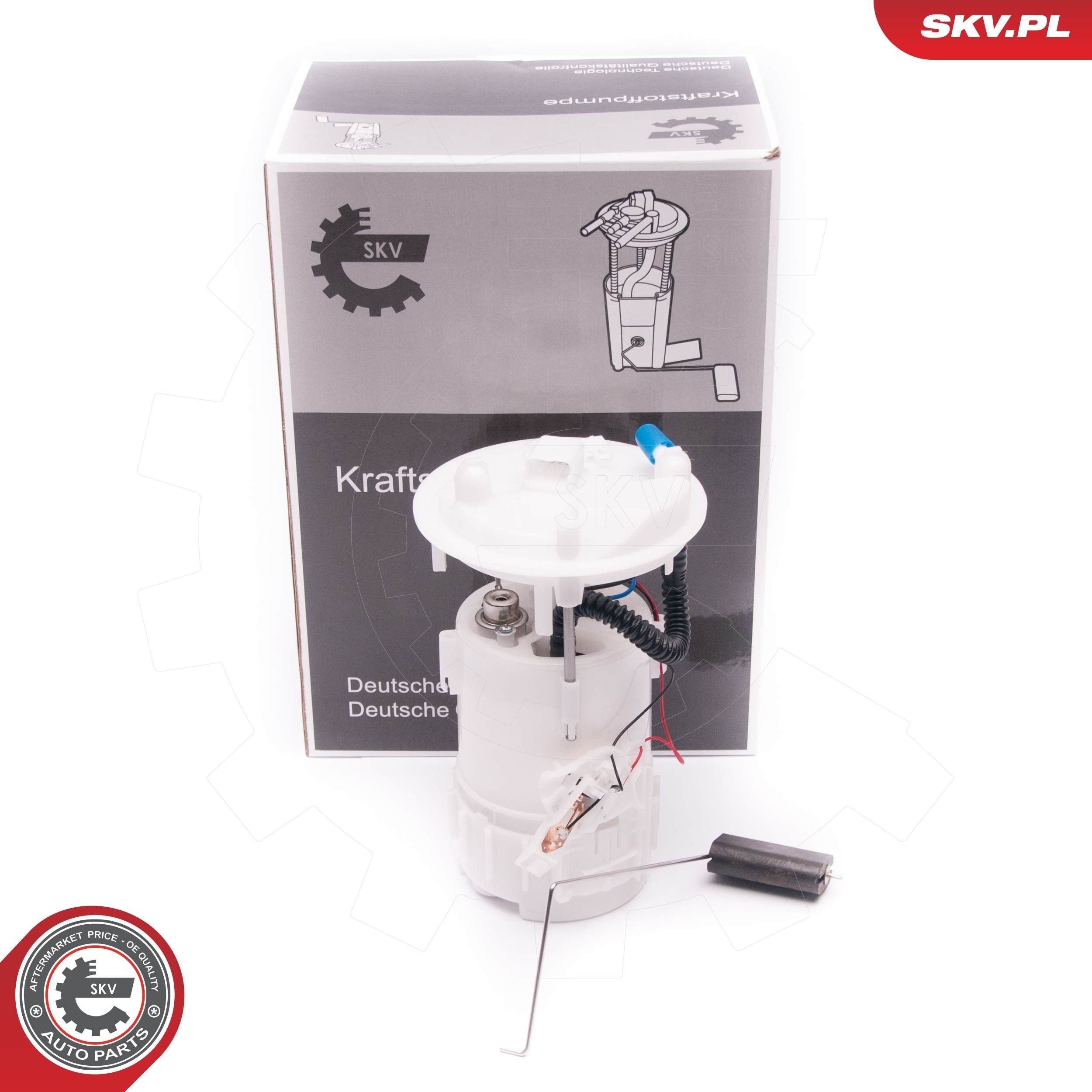 Топливный насос SKV 02SKV765