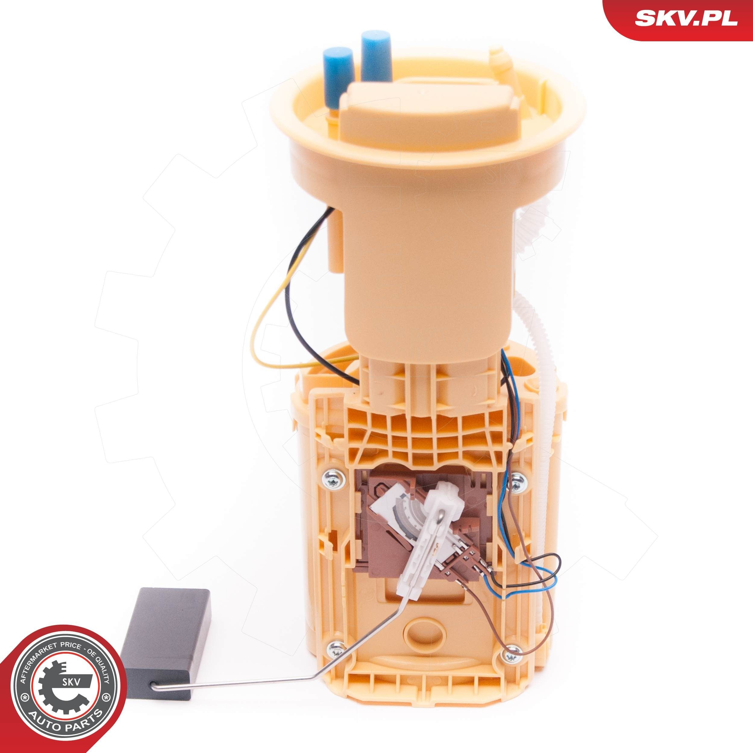 02SKV772 SKV Электробензонасос