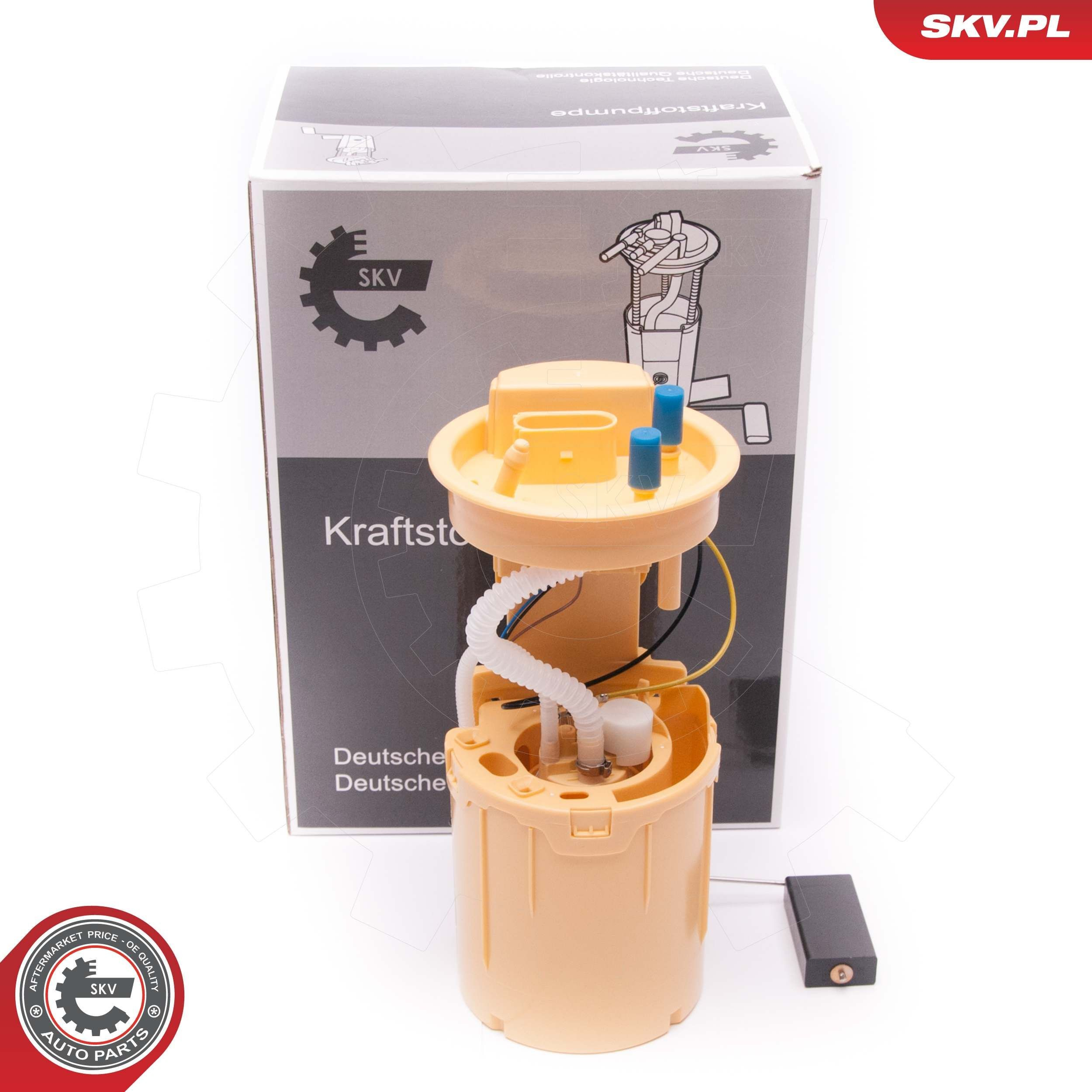 Бензонасос 02SKV772 SKV