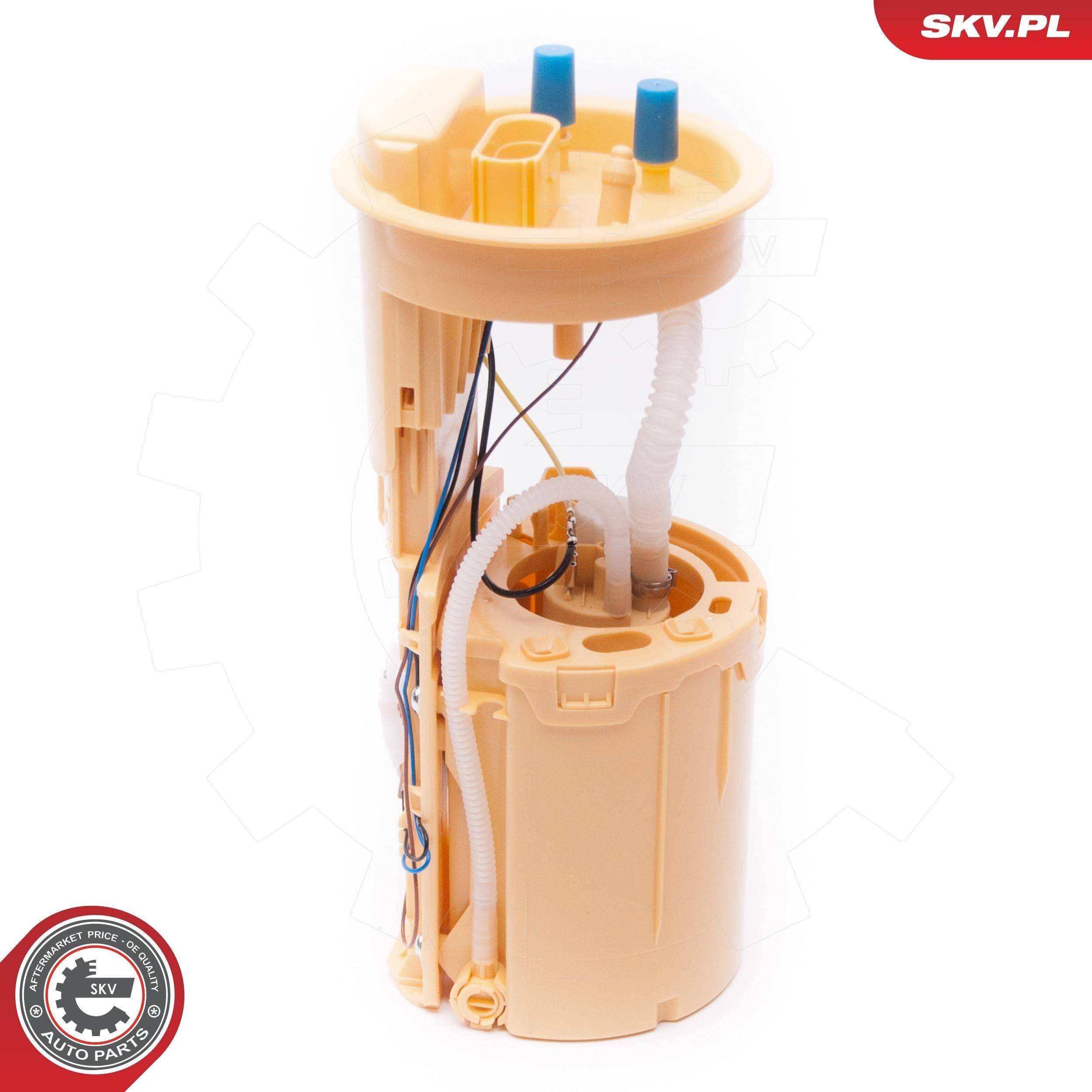 Топливный насос SKV 02SKV772