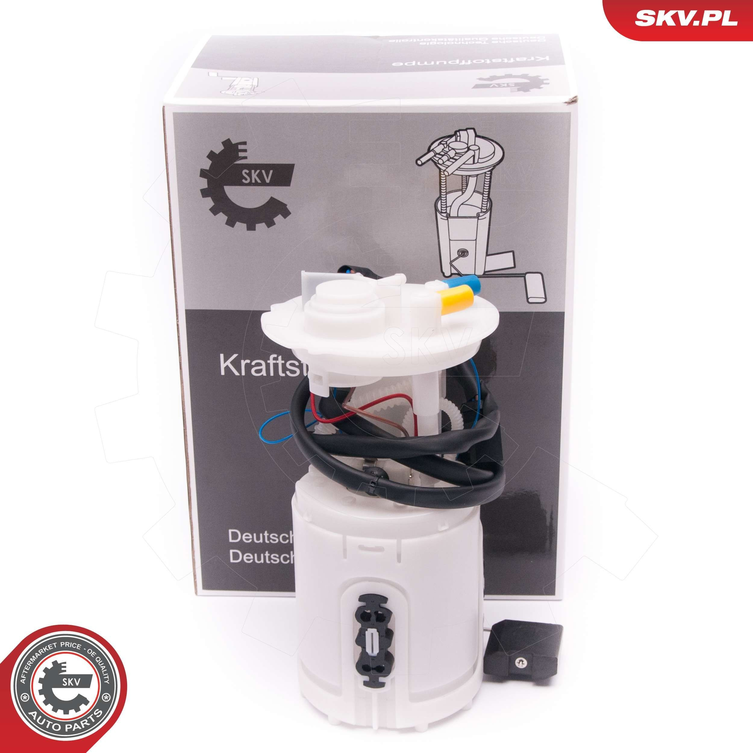 Топливный насос SKV 02SKV775