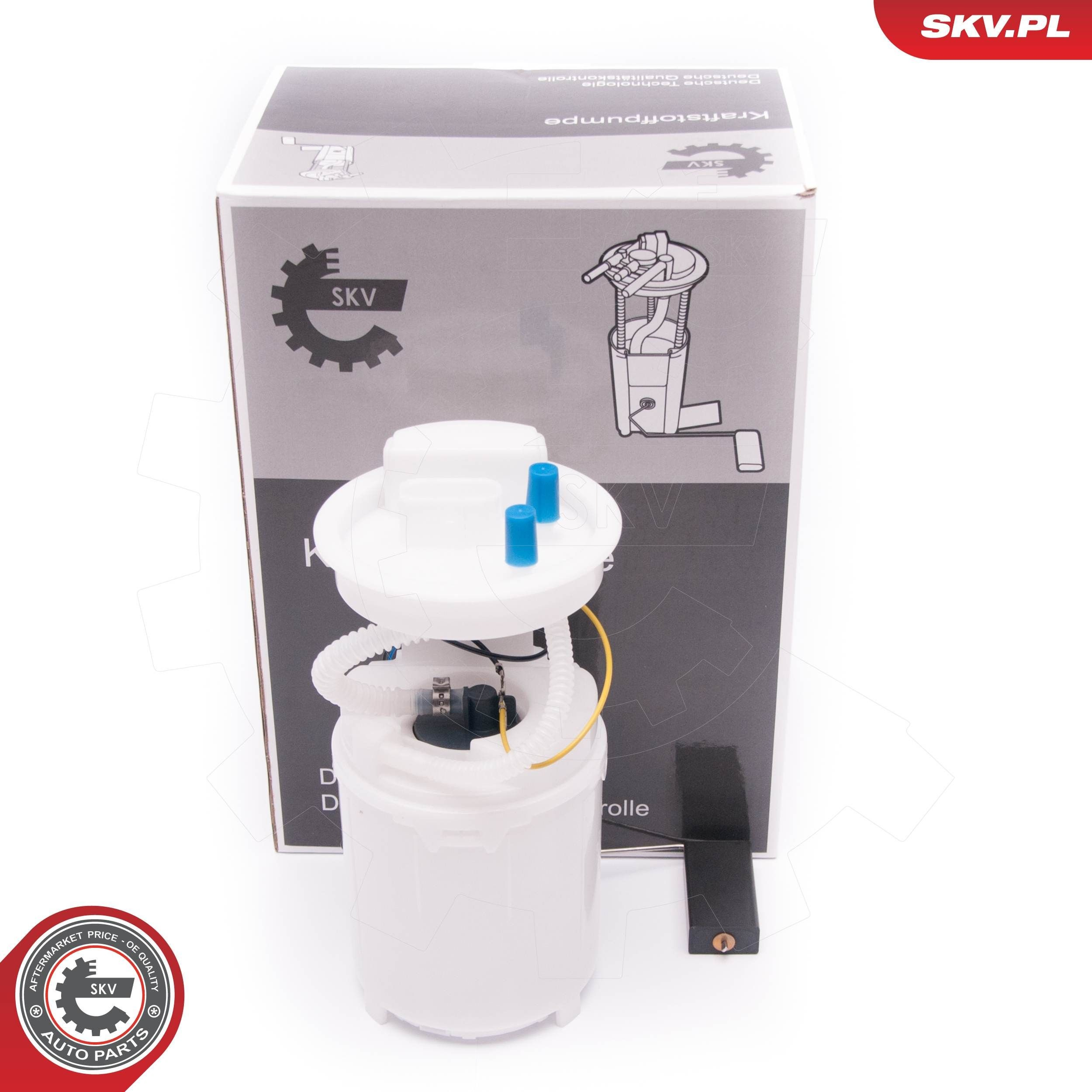Модуль бензонасоса SKV 02SKV781 цена, от 80.47 USD