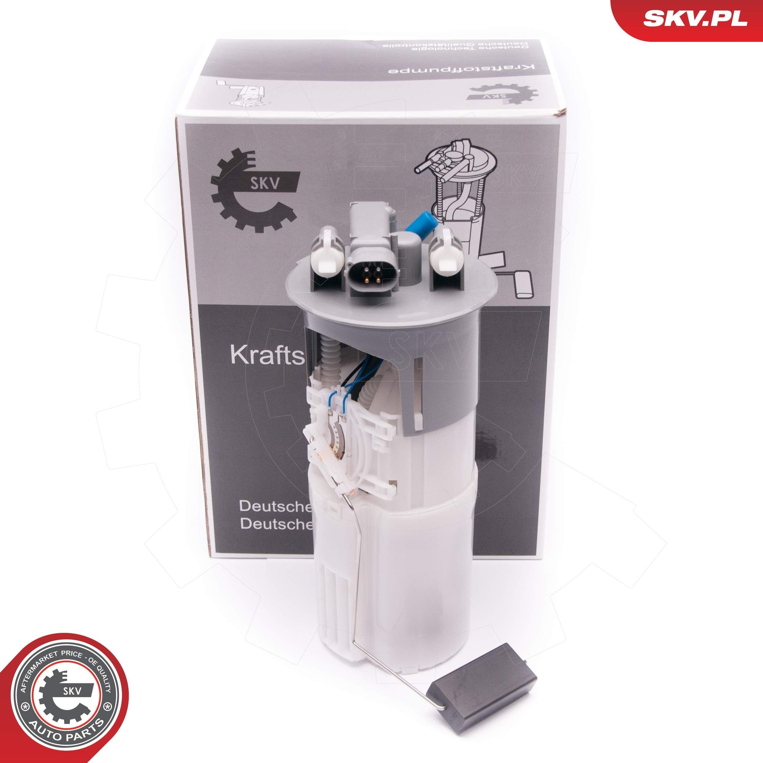 Модуль бензонасоса SKV 02SKV782 цена, от 87.63 USD