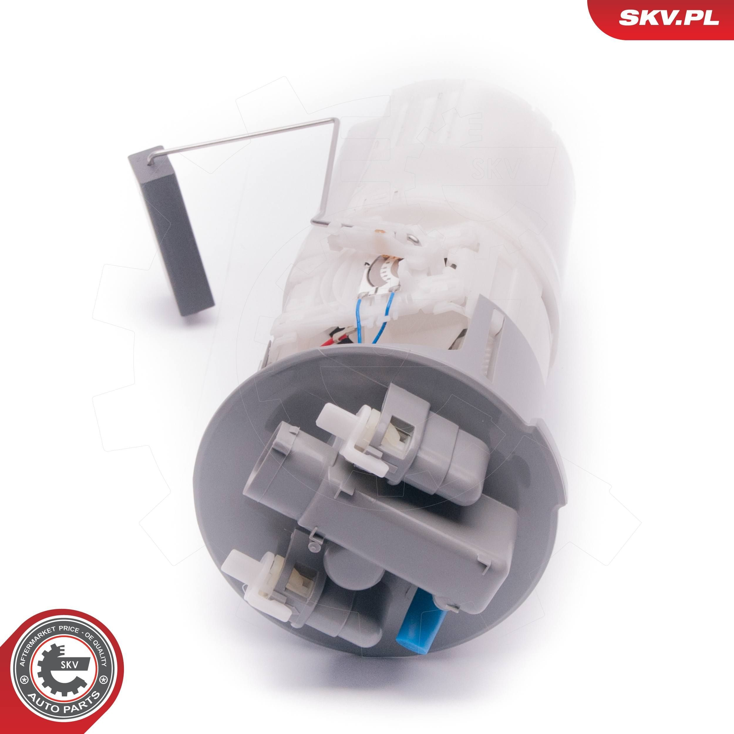 Топливный насос SKV 02SKV782