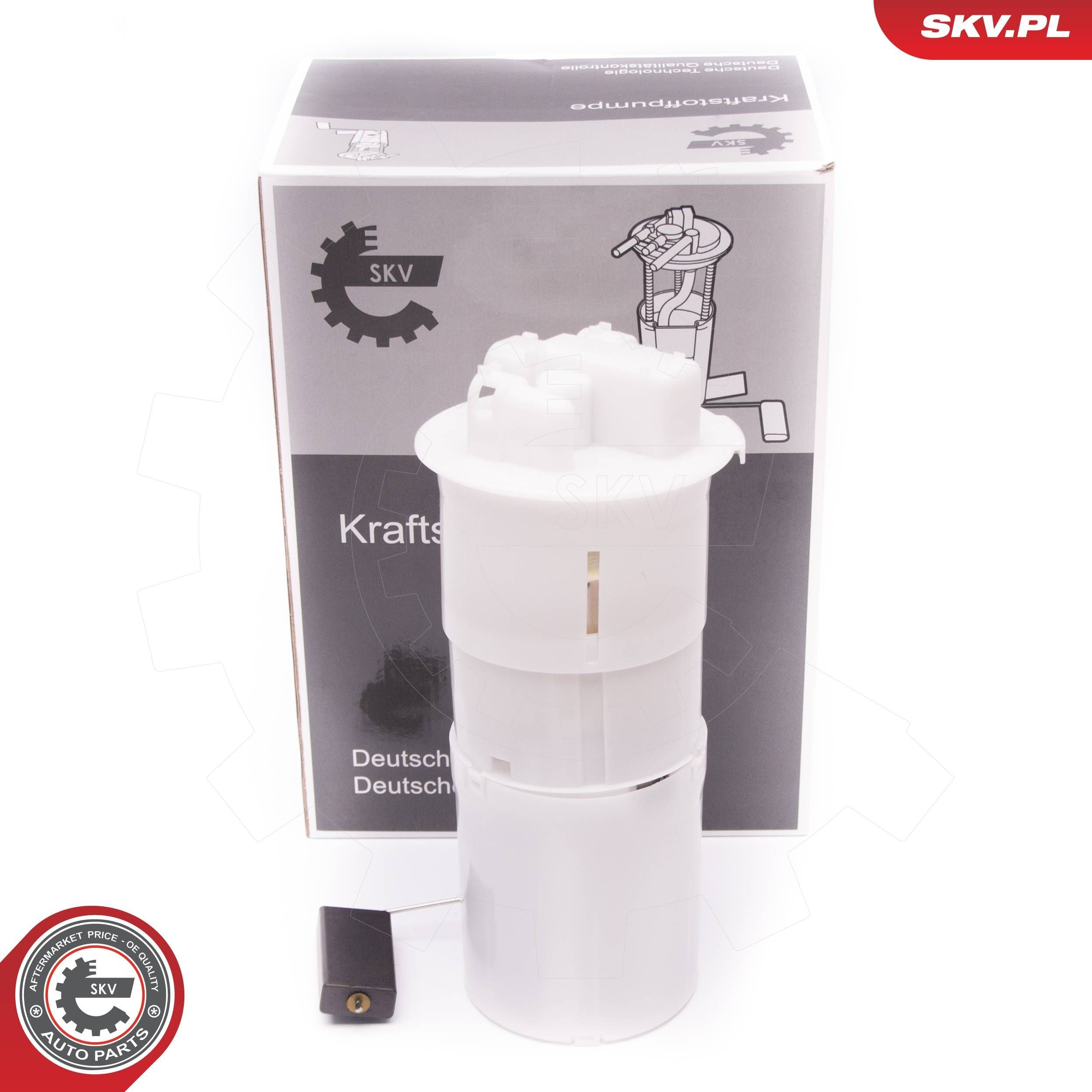 Топливный насос SKV 02SKV788