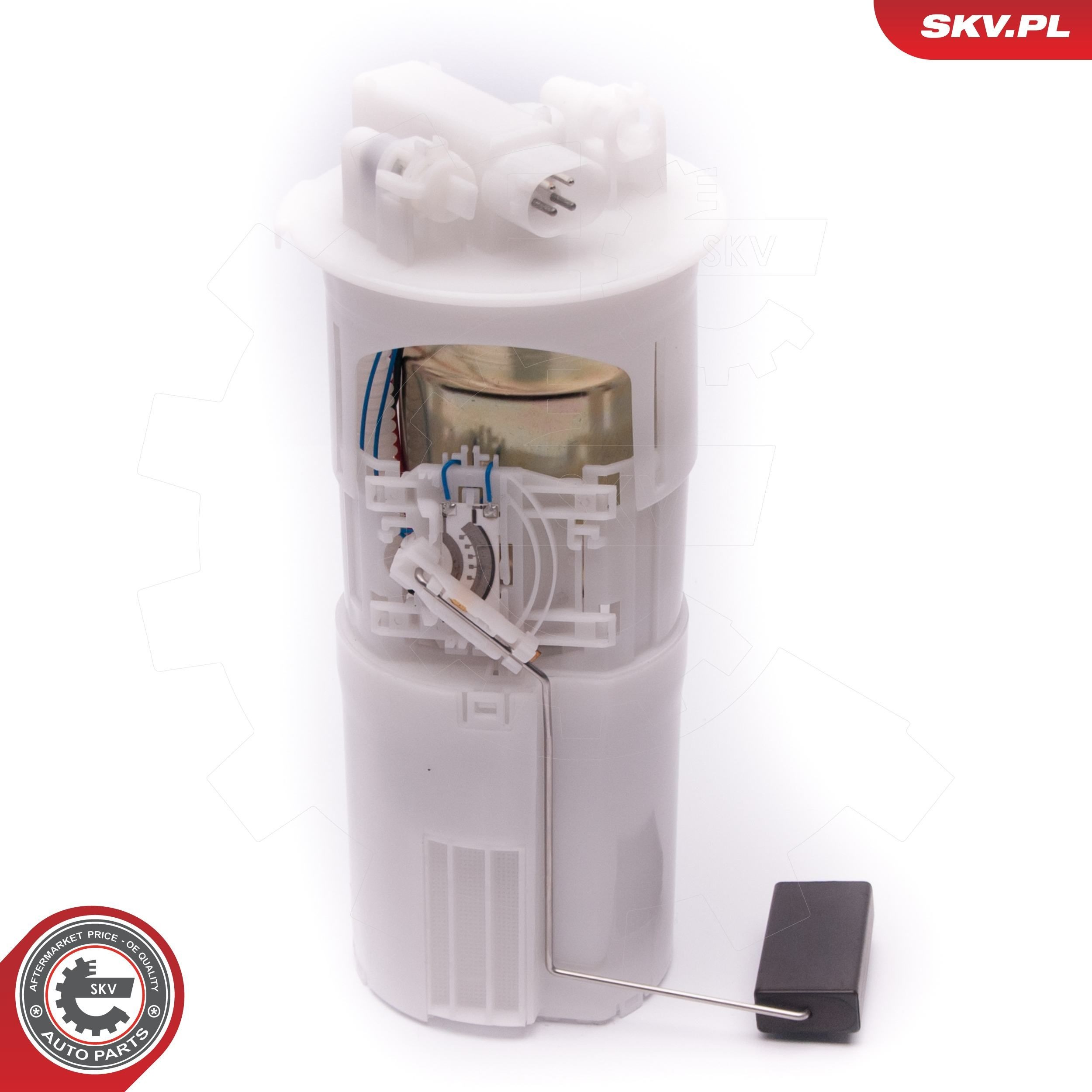 02SKV788 SKV Электробензонасос