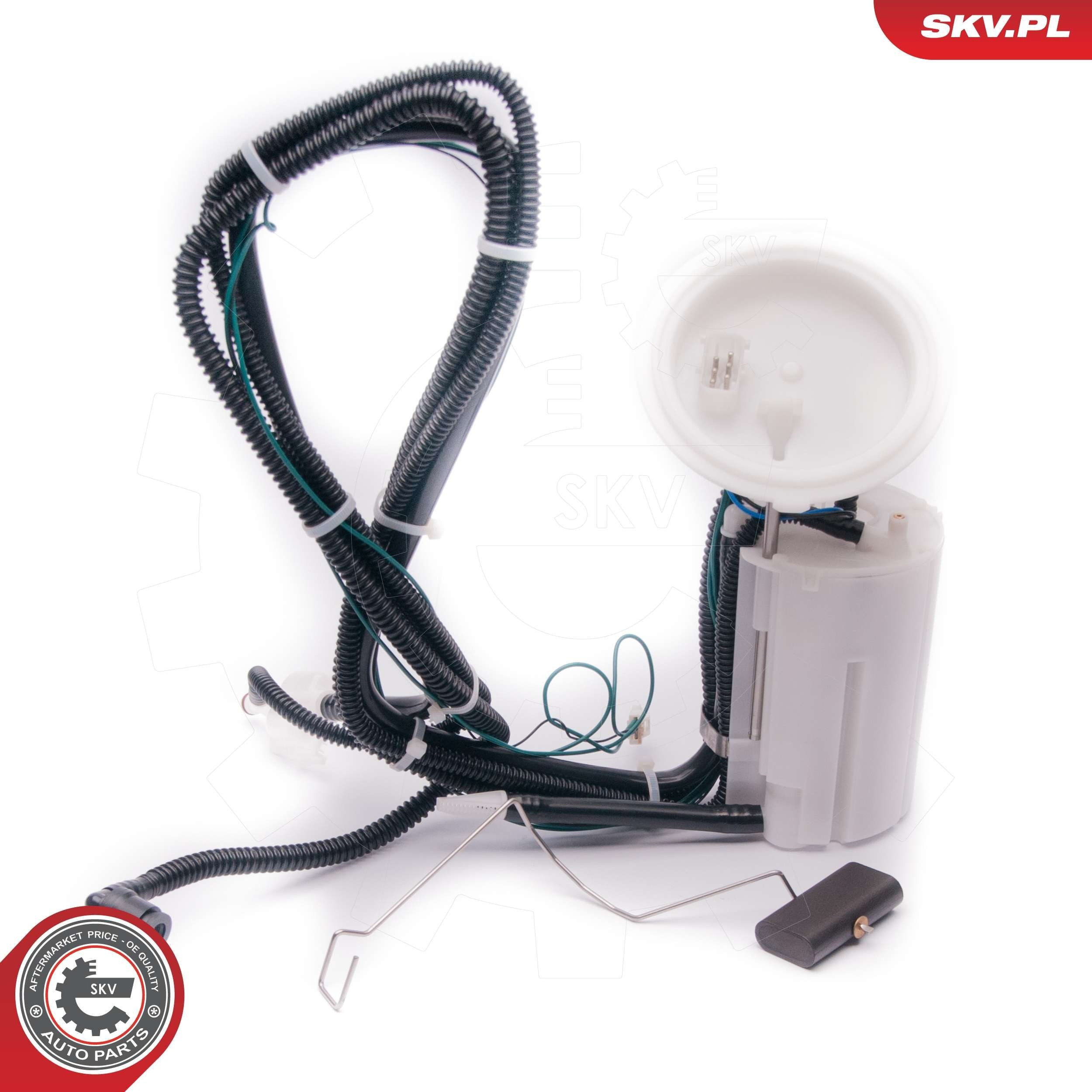 Бензонасос 02SKV789 SKV