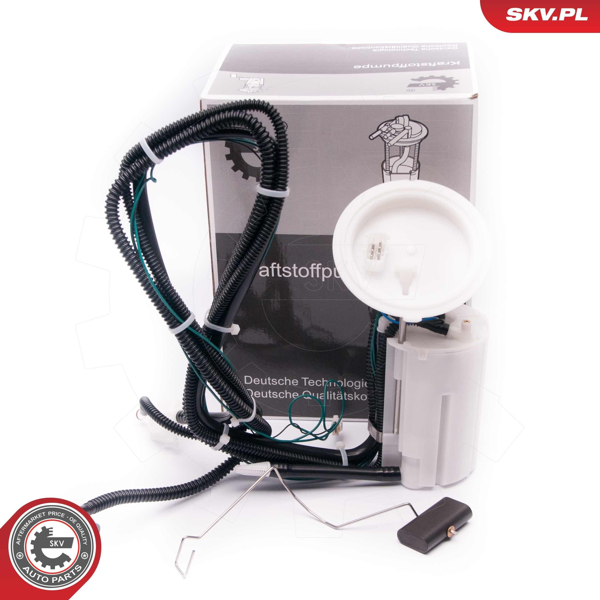 Топливный насос SKV 02SKV789