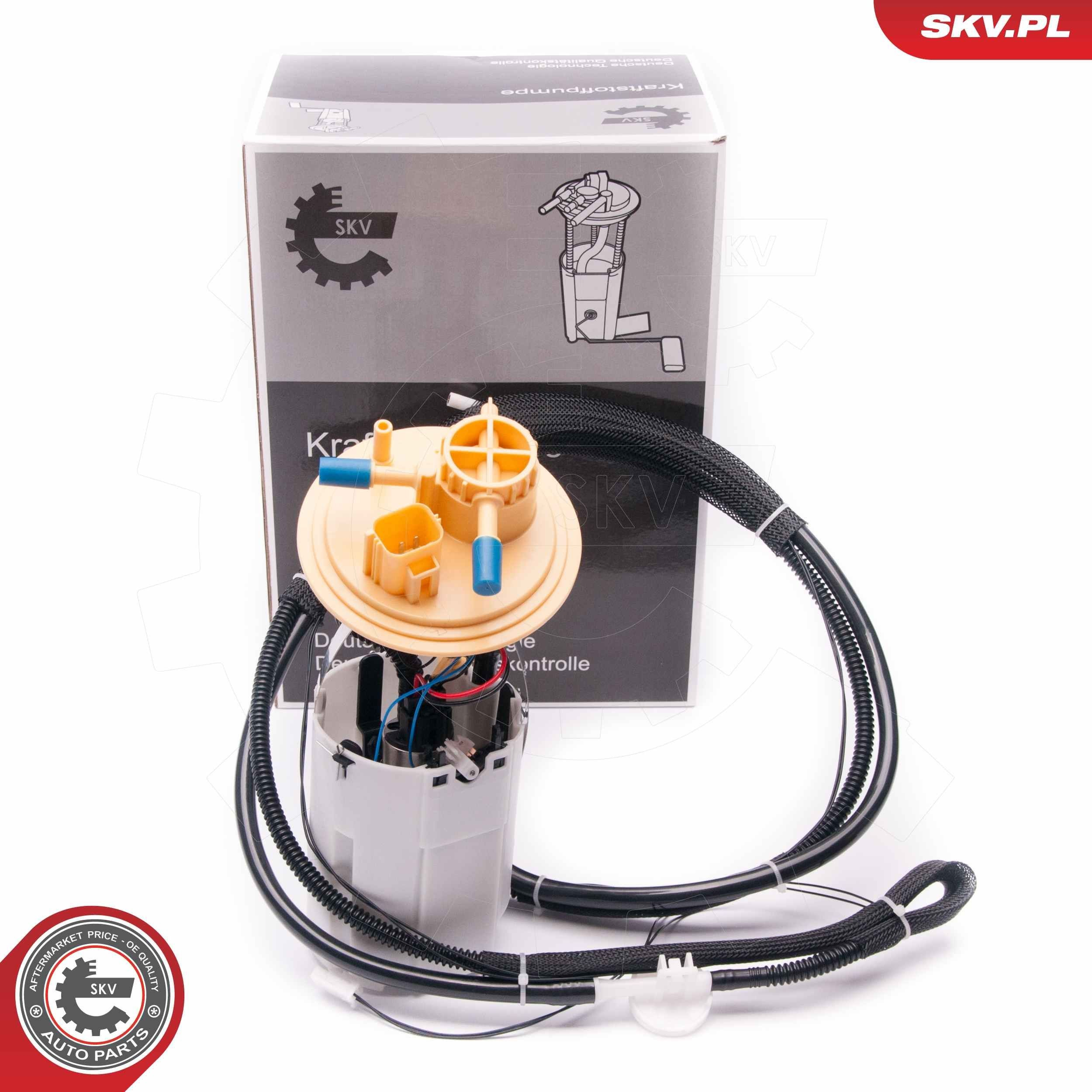02SKV790 SKV Электробензонасос