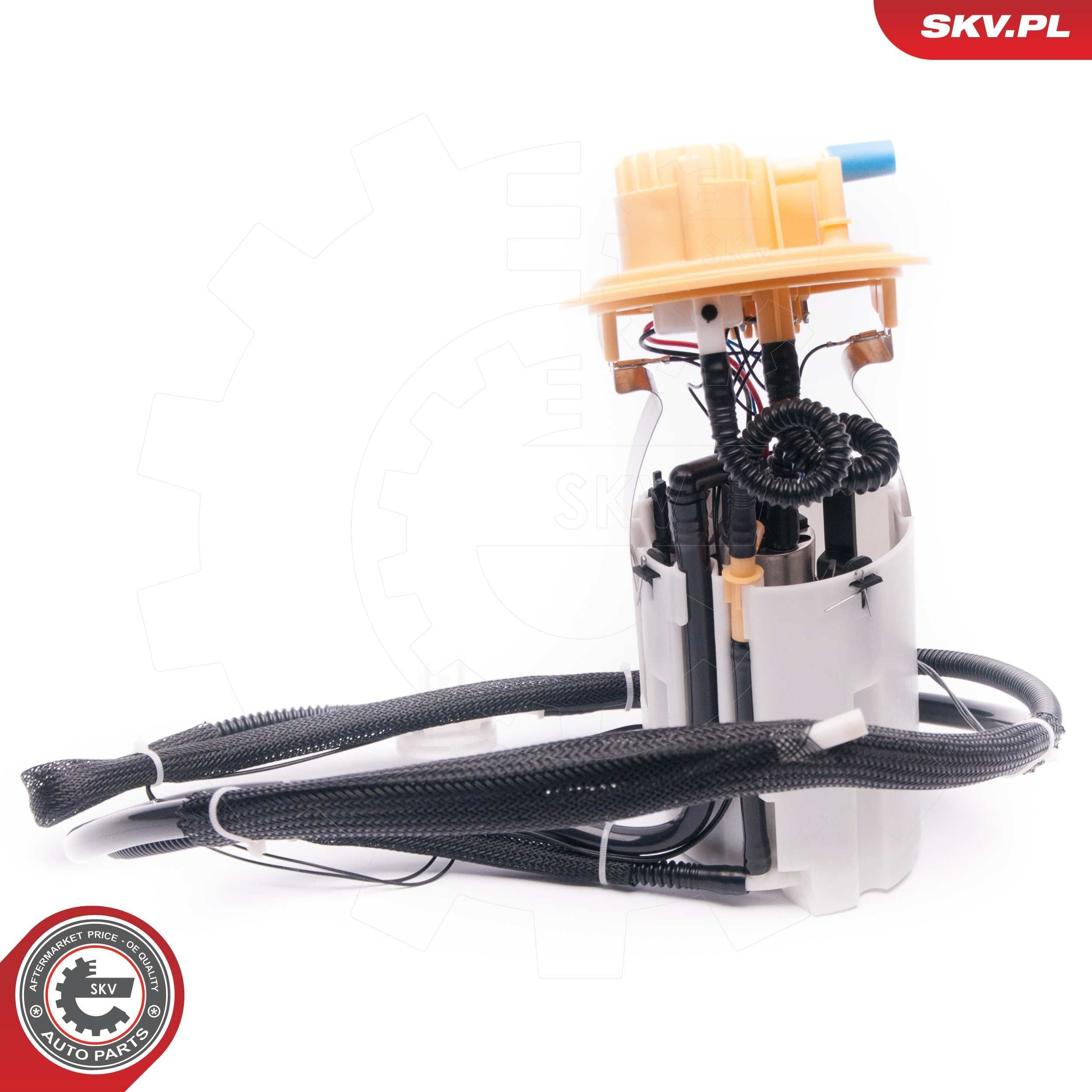Топливный насос SKV 02SKV790
