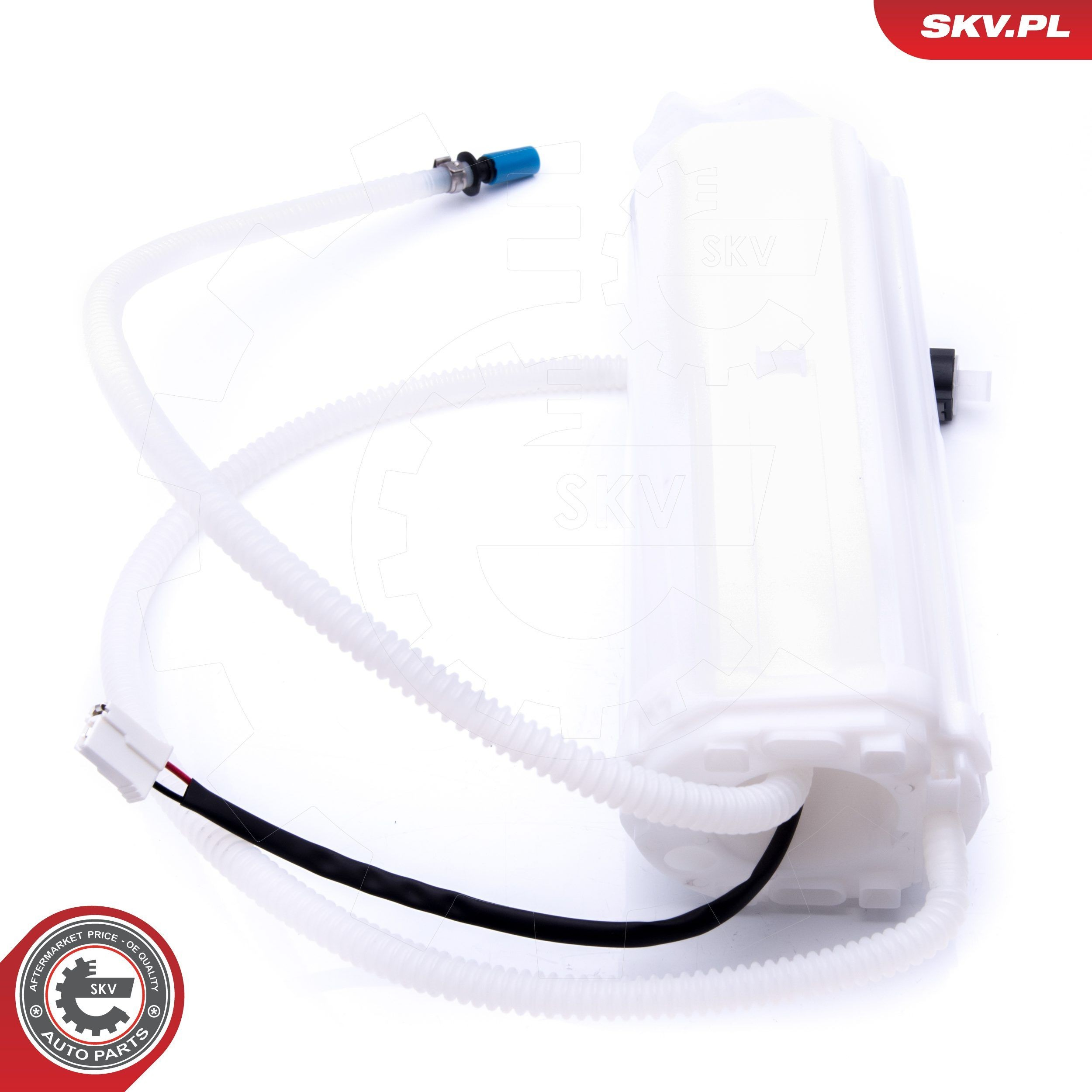 Насос топливный электрический 02SKV791 SKV