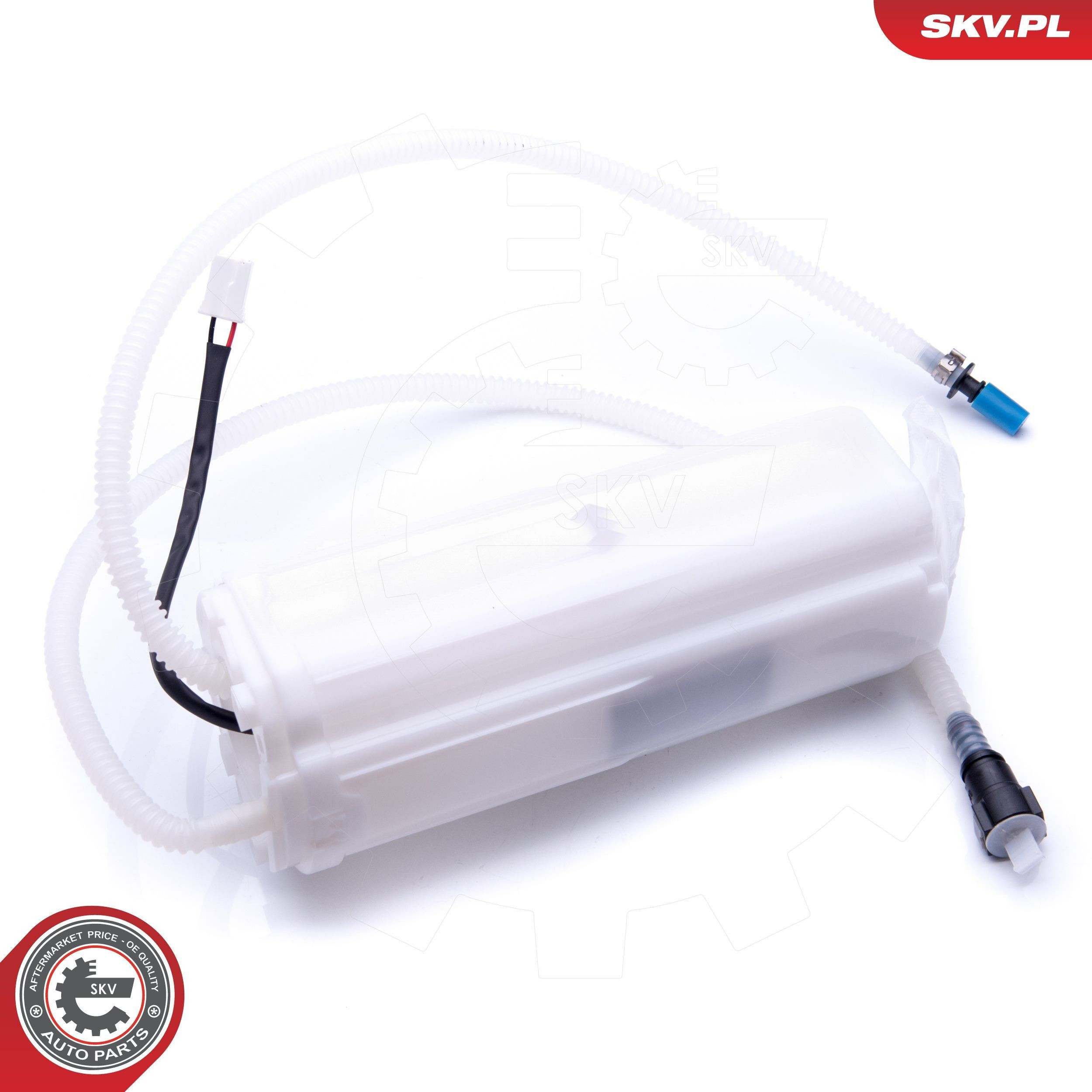 Купить 02SKV791 SKV Топливный насос погружной электрический