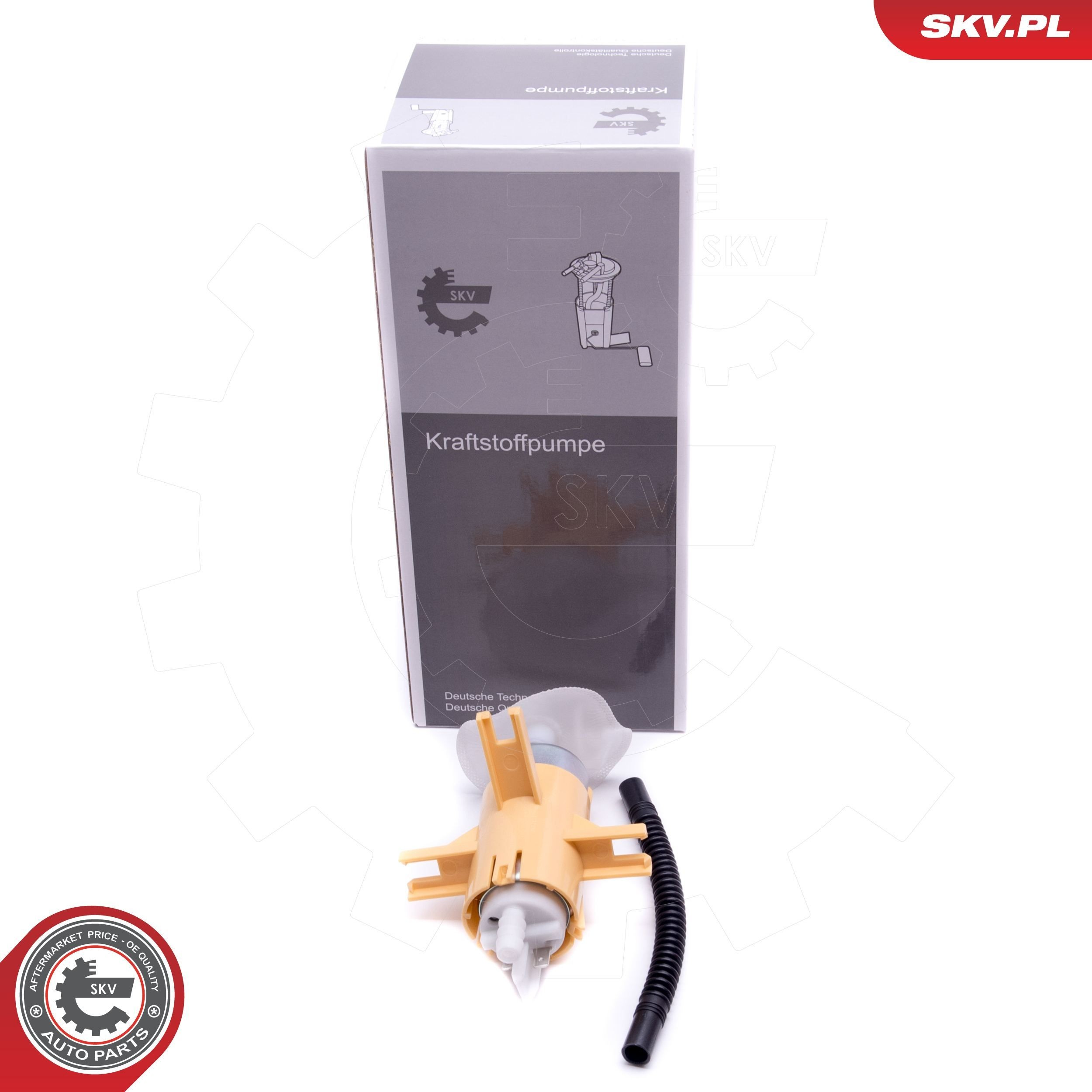 Элемент-турбинка топливного насоса 02SKV800 SKV