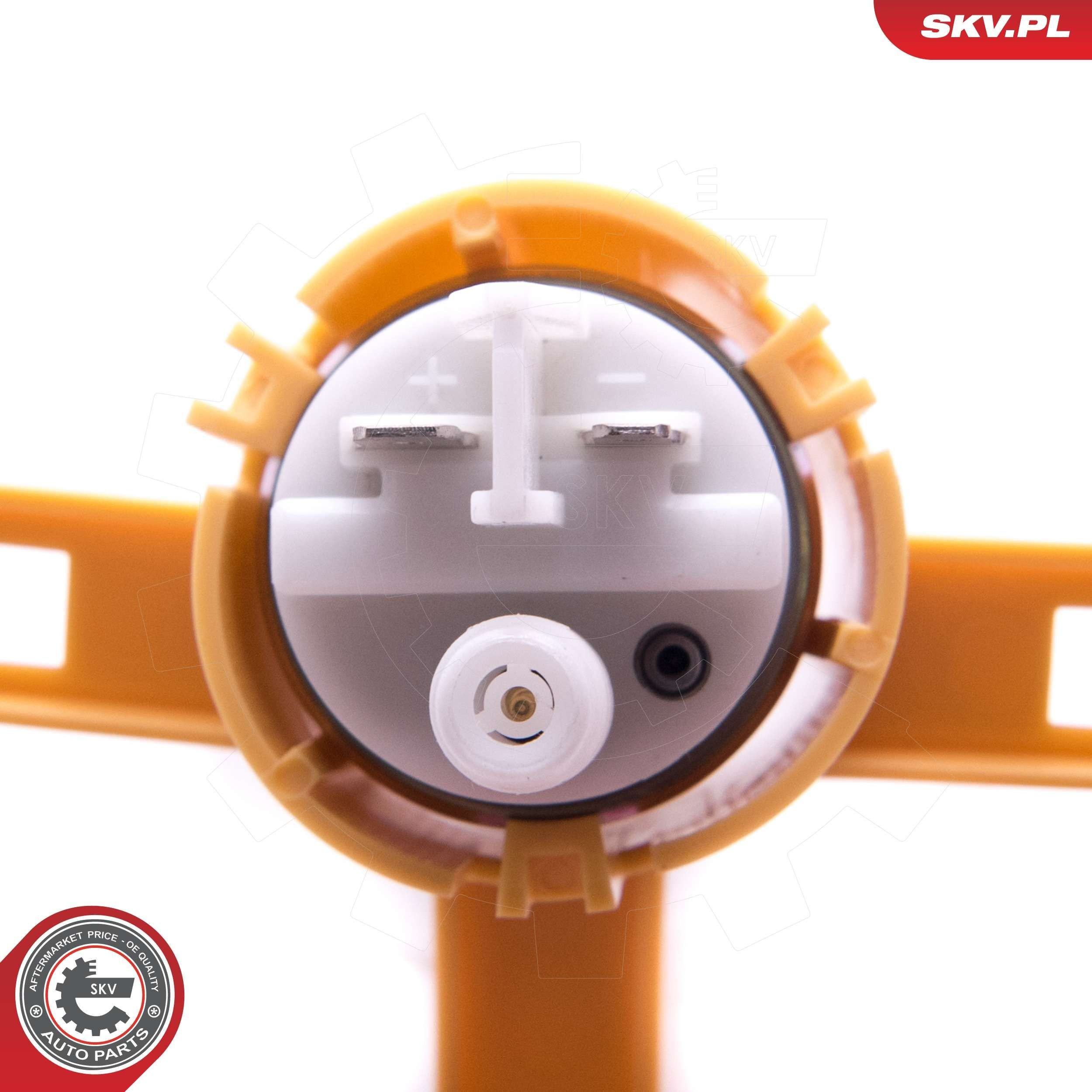 02SKV800 SKV Элемент турбинка топливного насоса