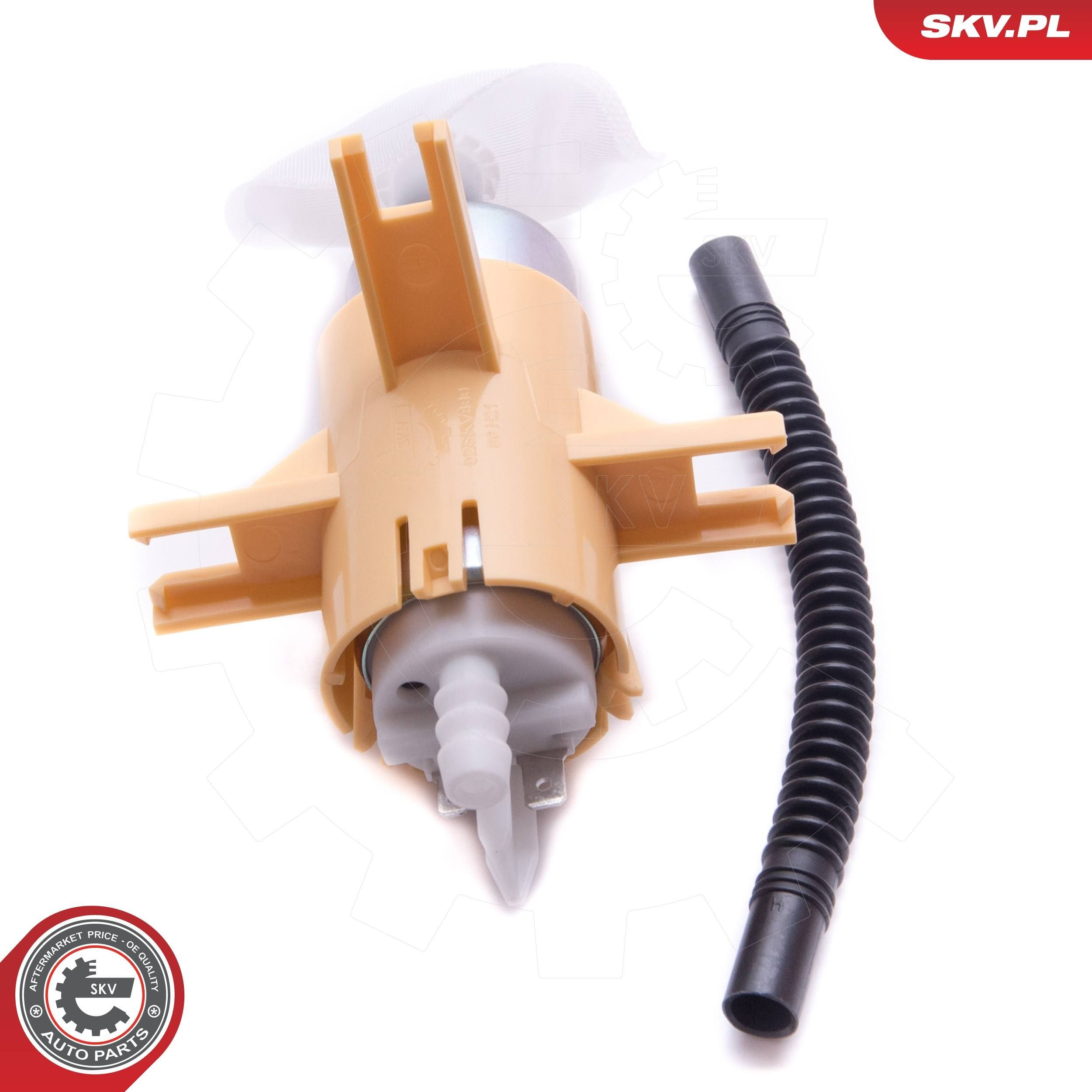 Элемент-турбинка топливного насоса SKV 02SKV800
