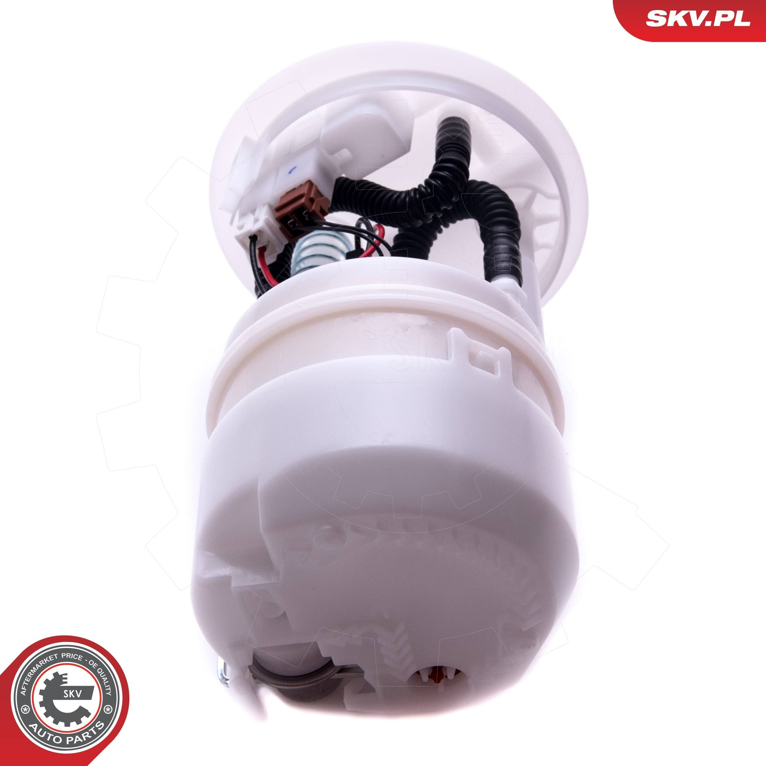 Топливный насос SKV 02SKV810
