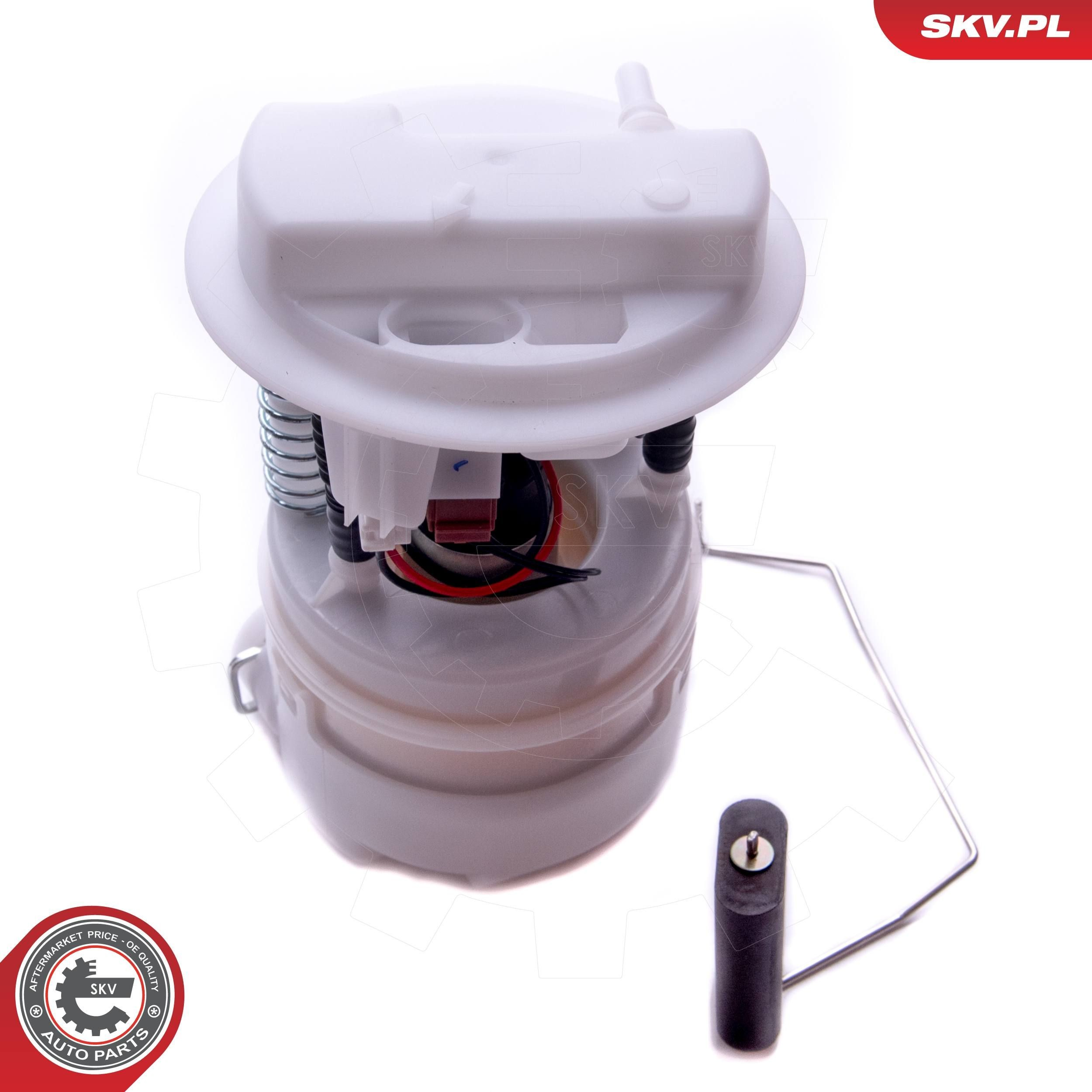 02SKV810 SKV Электробензонасос