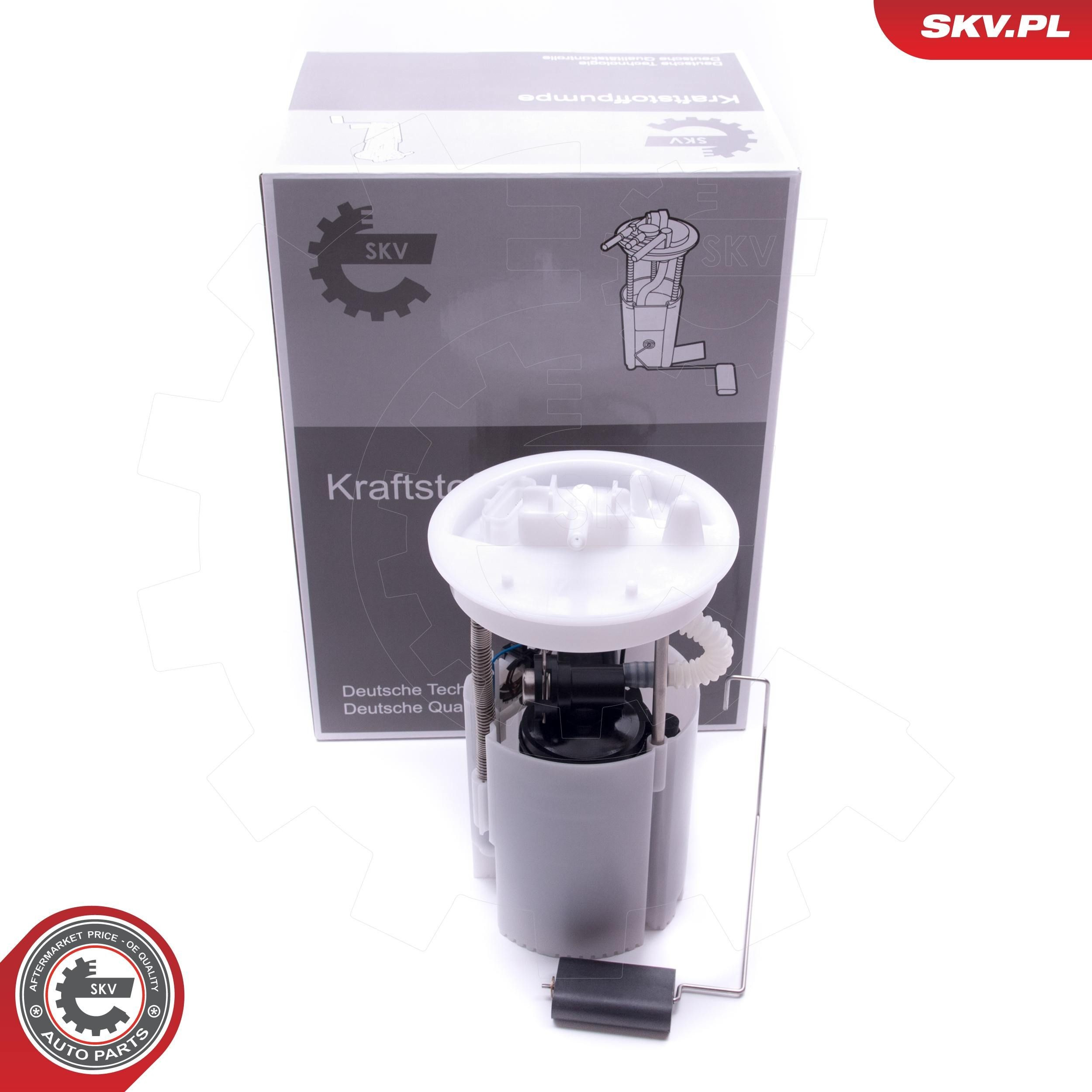 Модуль бензонасоса SKV 02SKV817 цена, от 103.88 USD