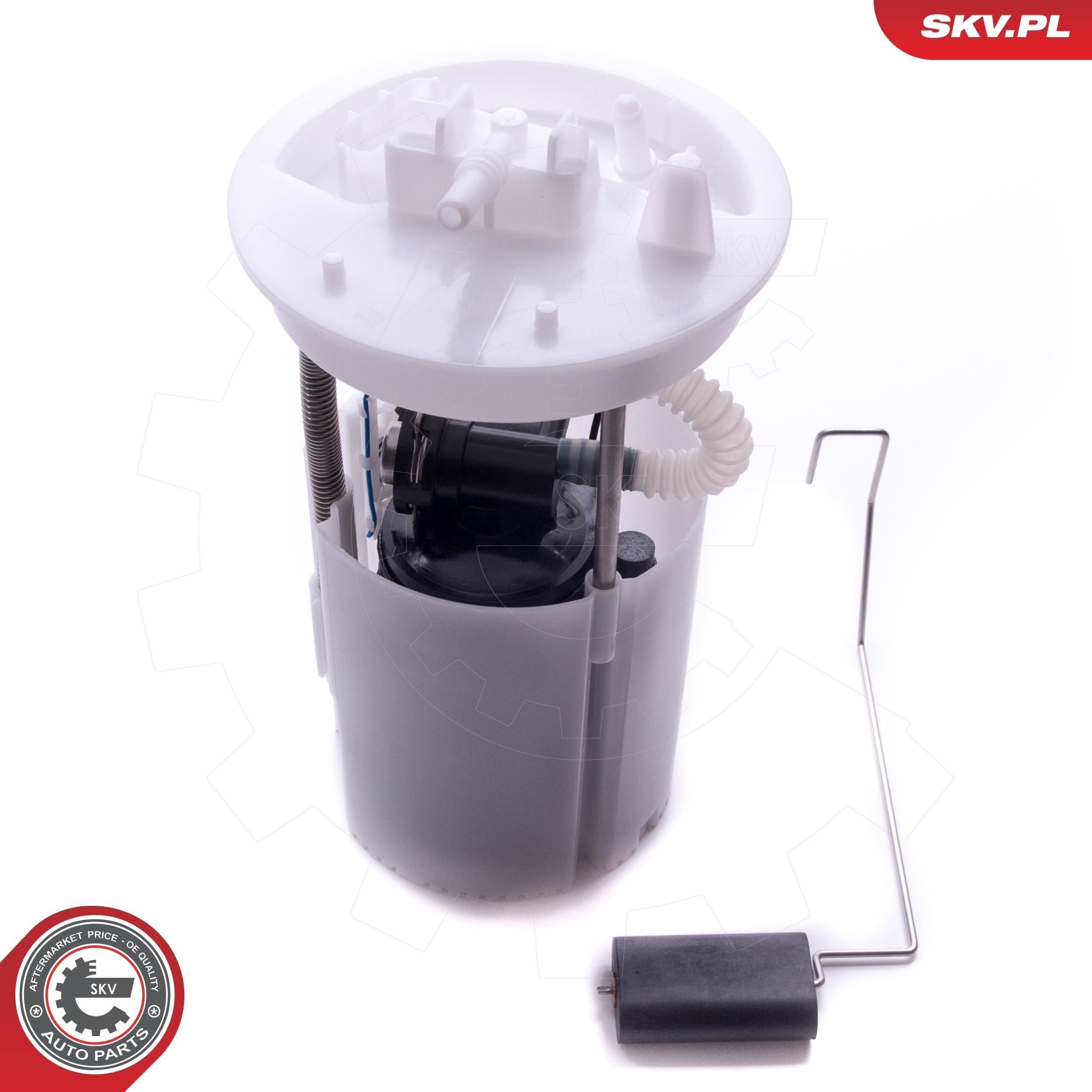 02SKV817 SKV Электробензонасос