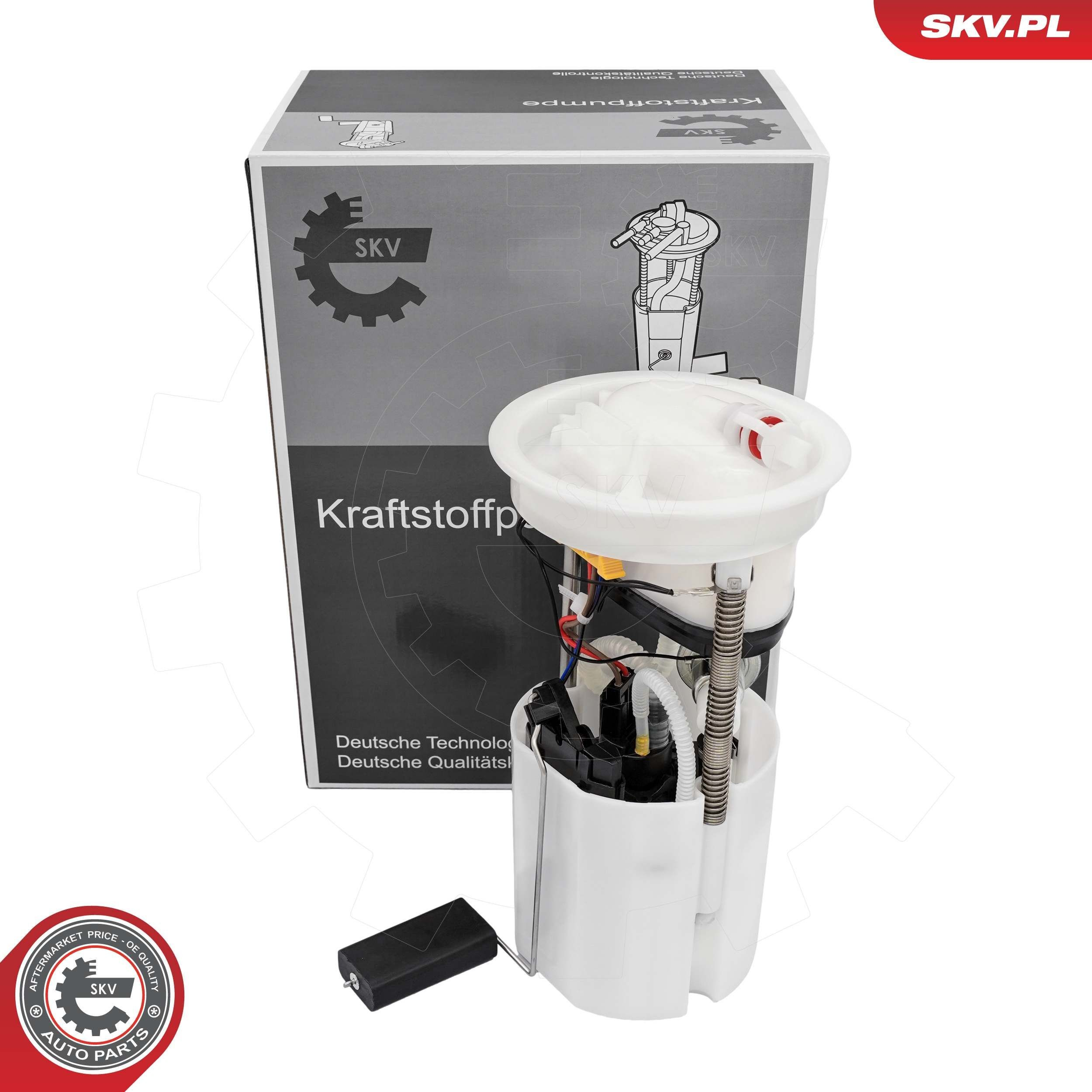 Купить 02SKV820 SKV Модуль топливного насоса