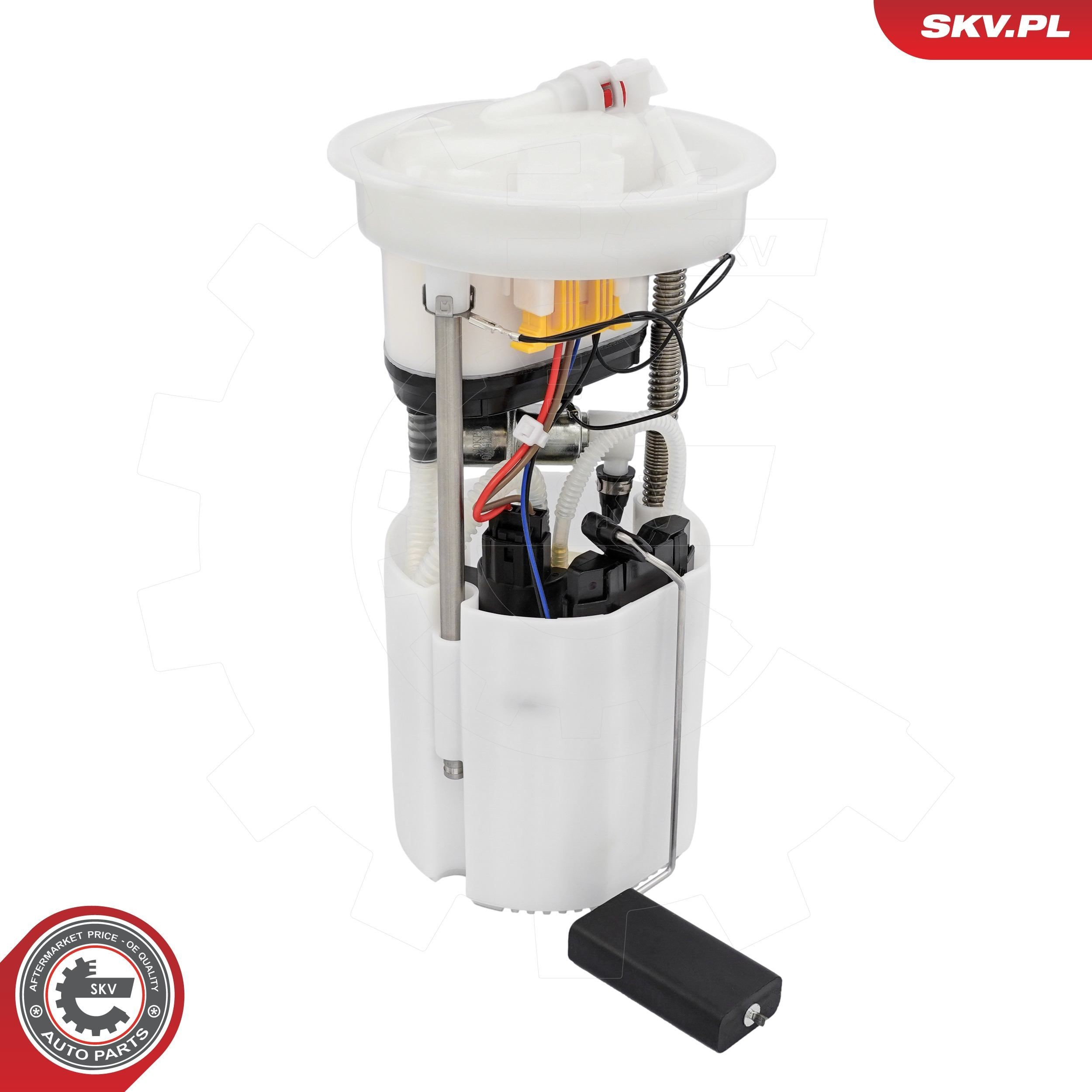 Топливный насос SKV 02SKV820