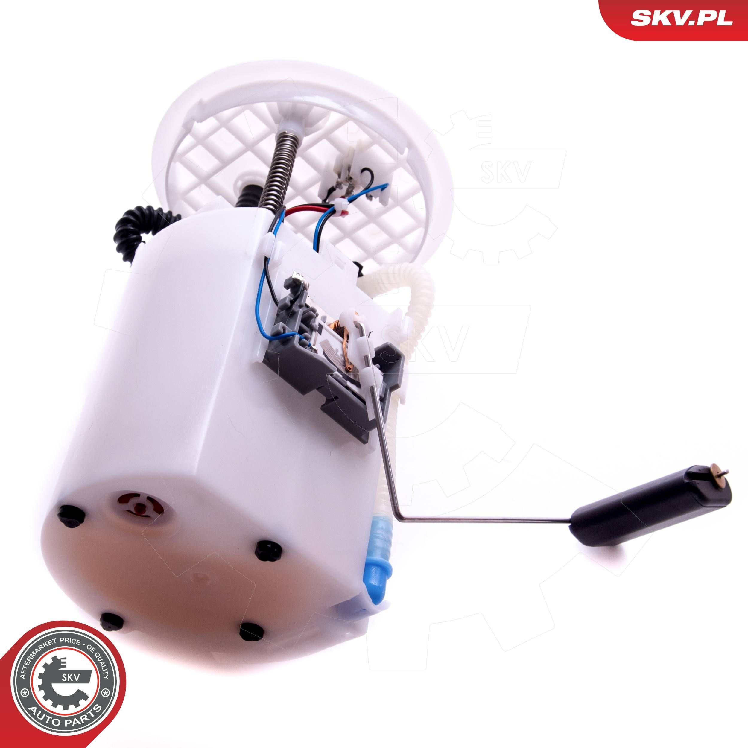 02SKV824 SKV Электробензонасос