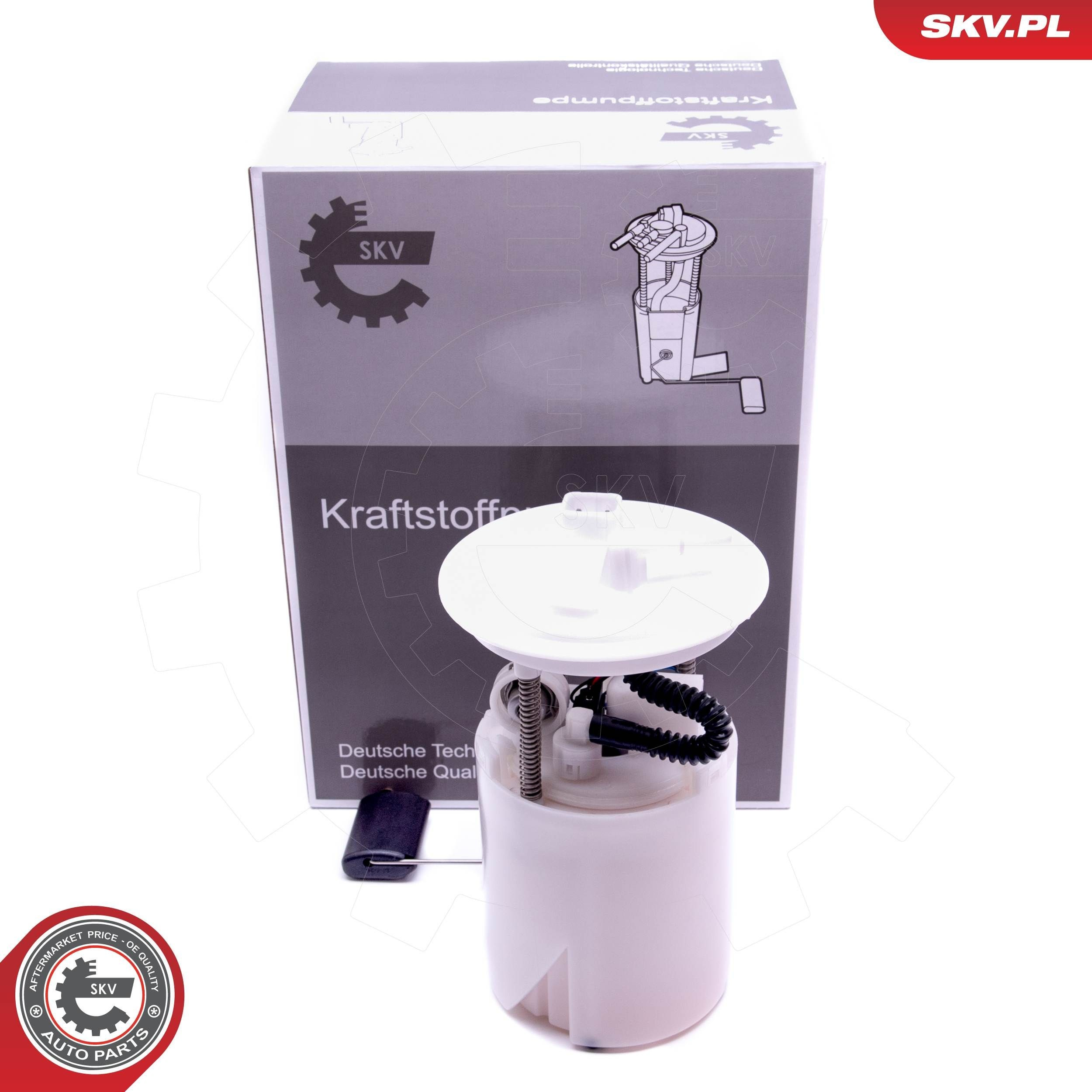 Топливный насос SKV 02SKV824