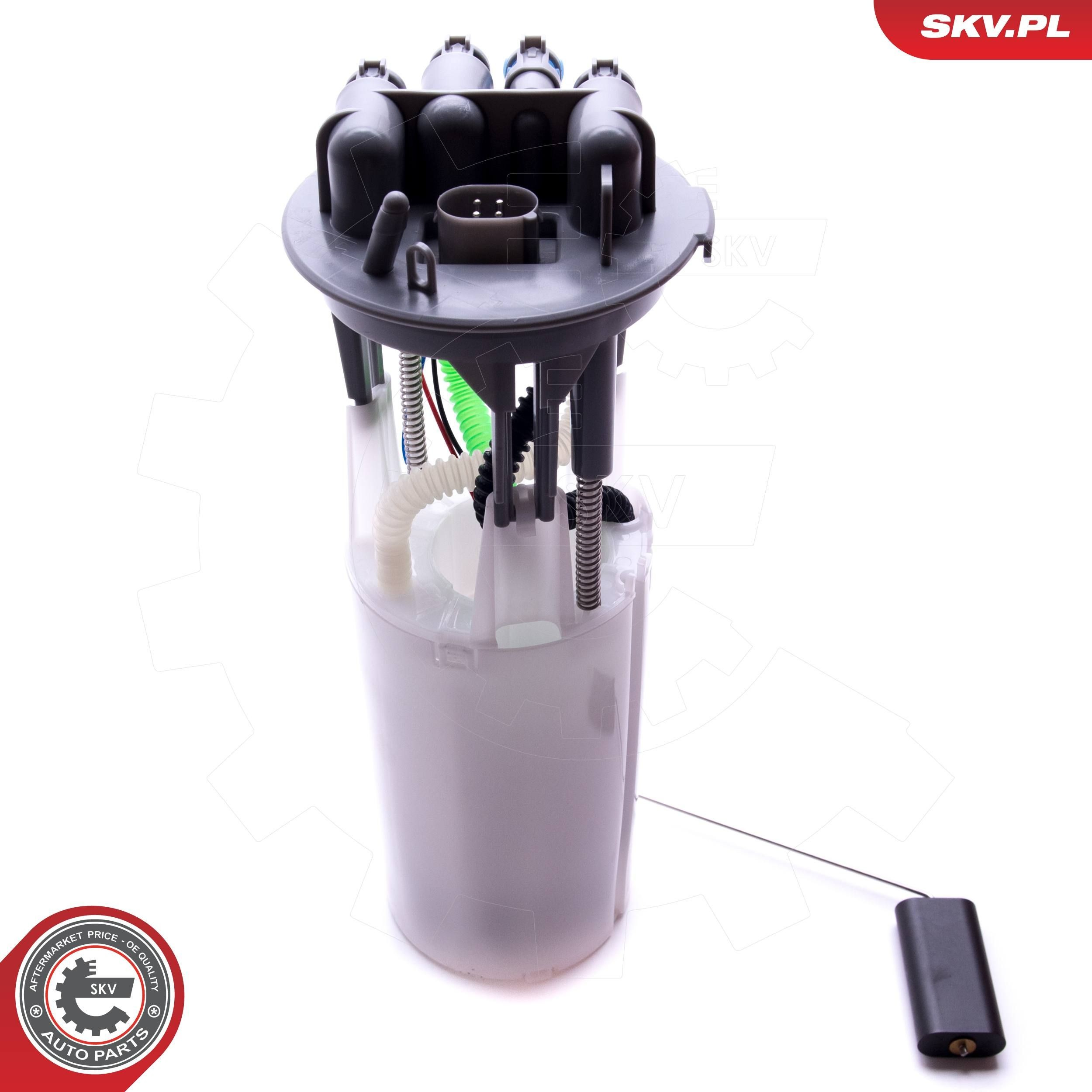Топливный насос SKV 02SKV825