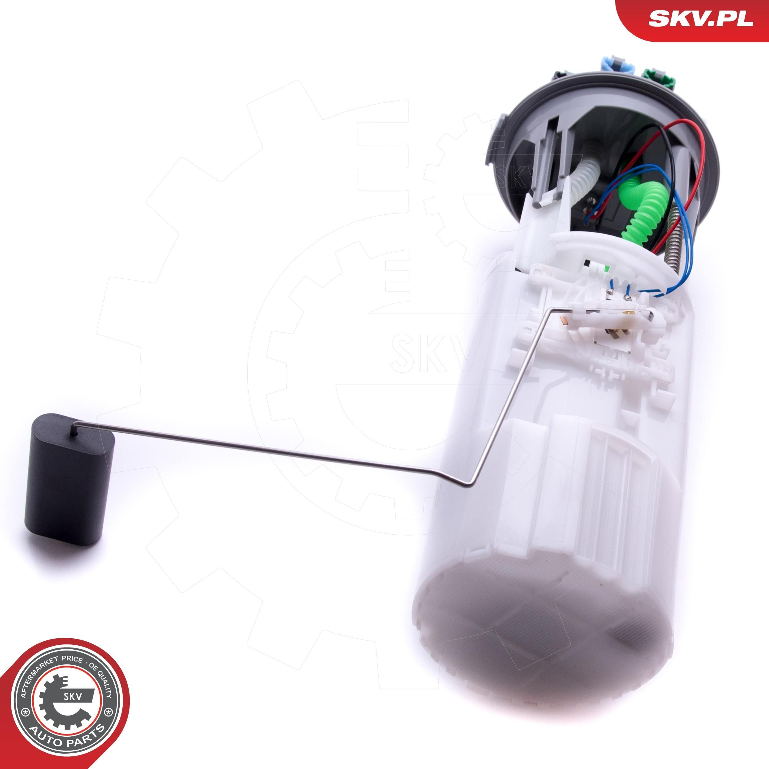 02SKV825 SKV Электробензонасос