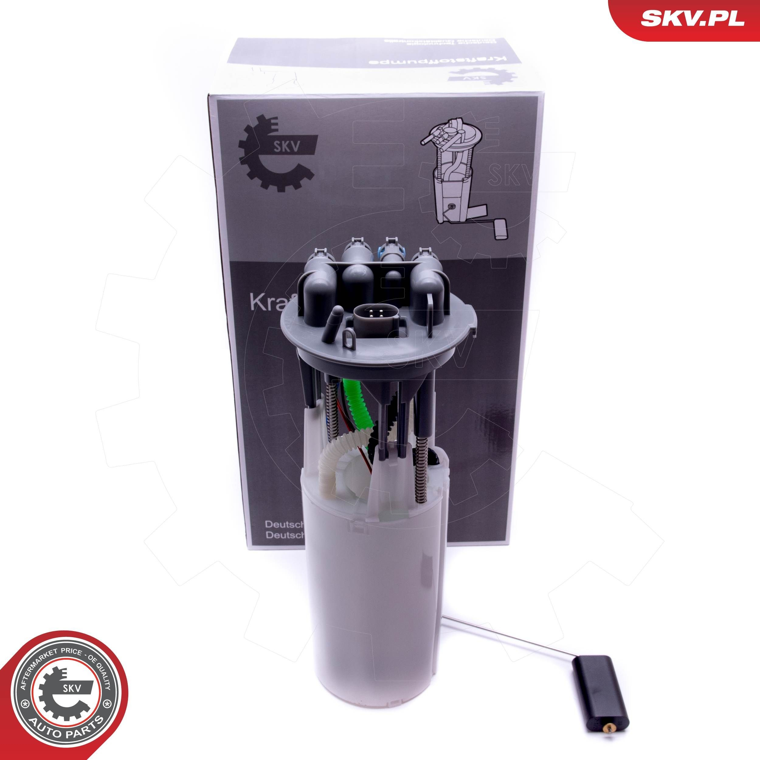 Модуль бензонасоса SKV 02SKV825 цена, от 118.20 USD