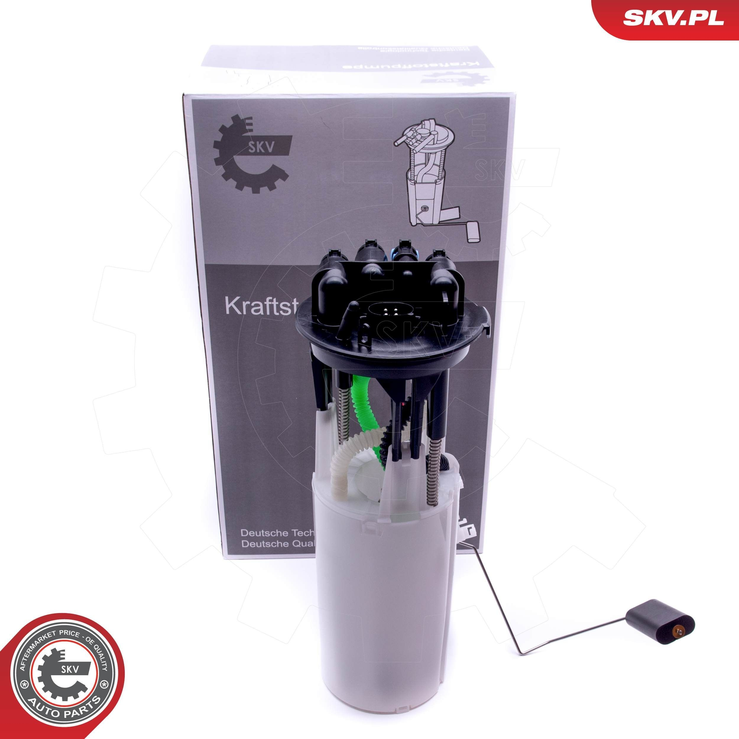 Бензонасос 02SKV826 SKV