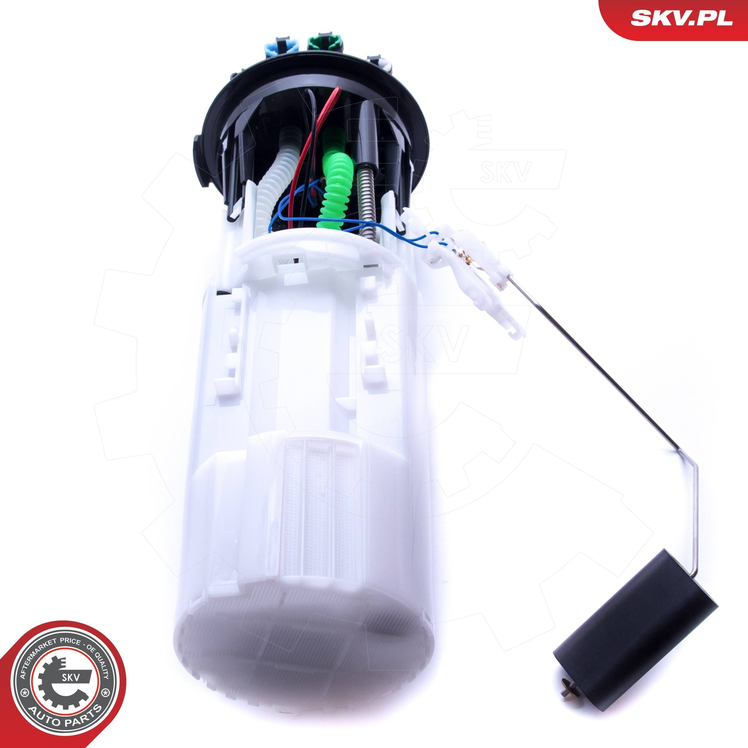 Топливный насос SKV 02SKV826