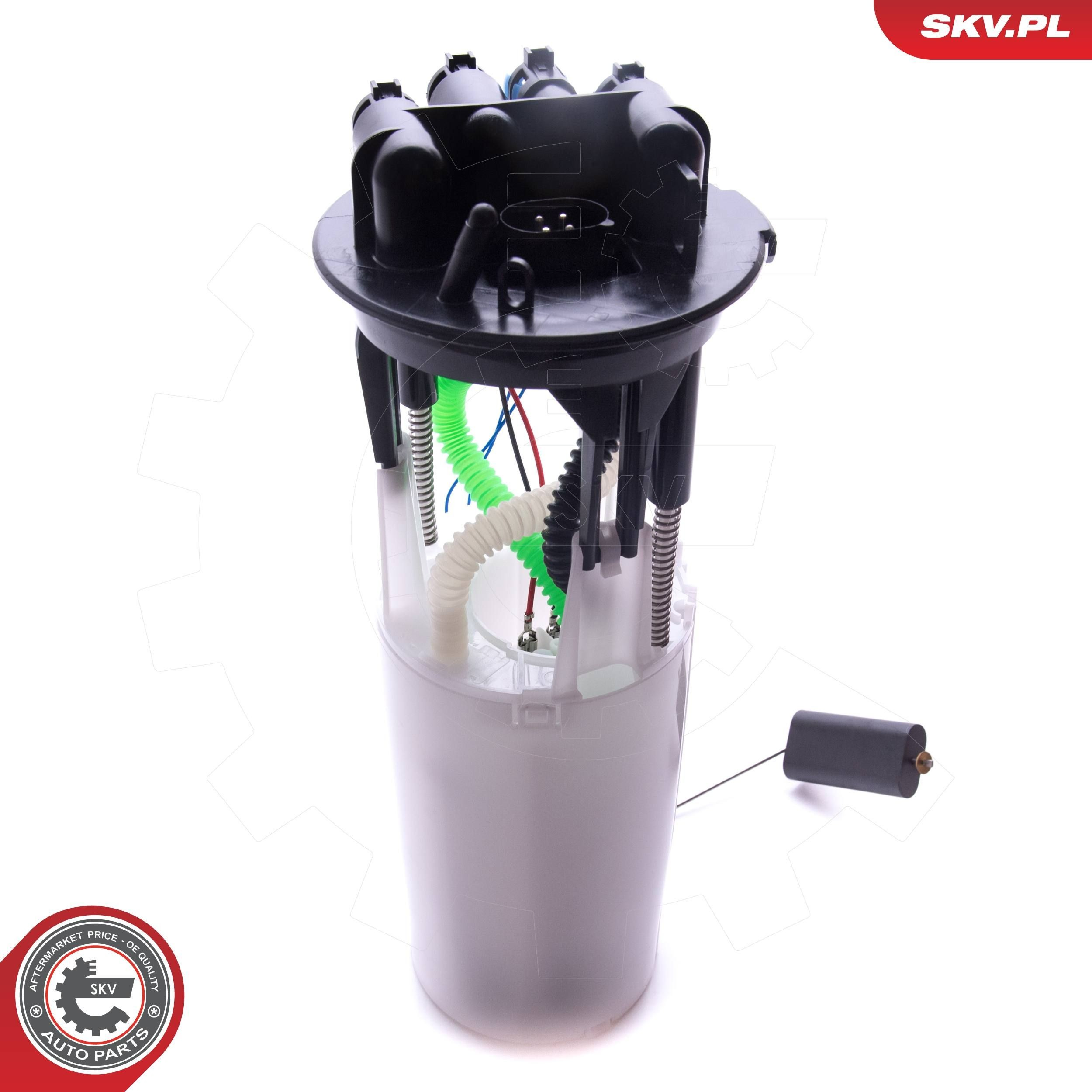 02SKV826 SKV Электробензонасос