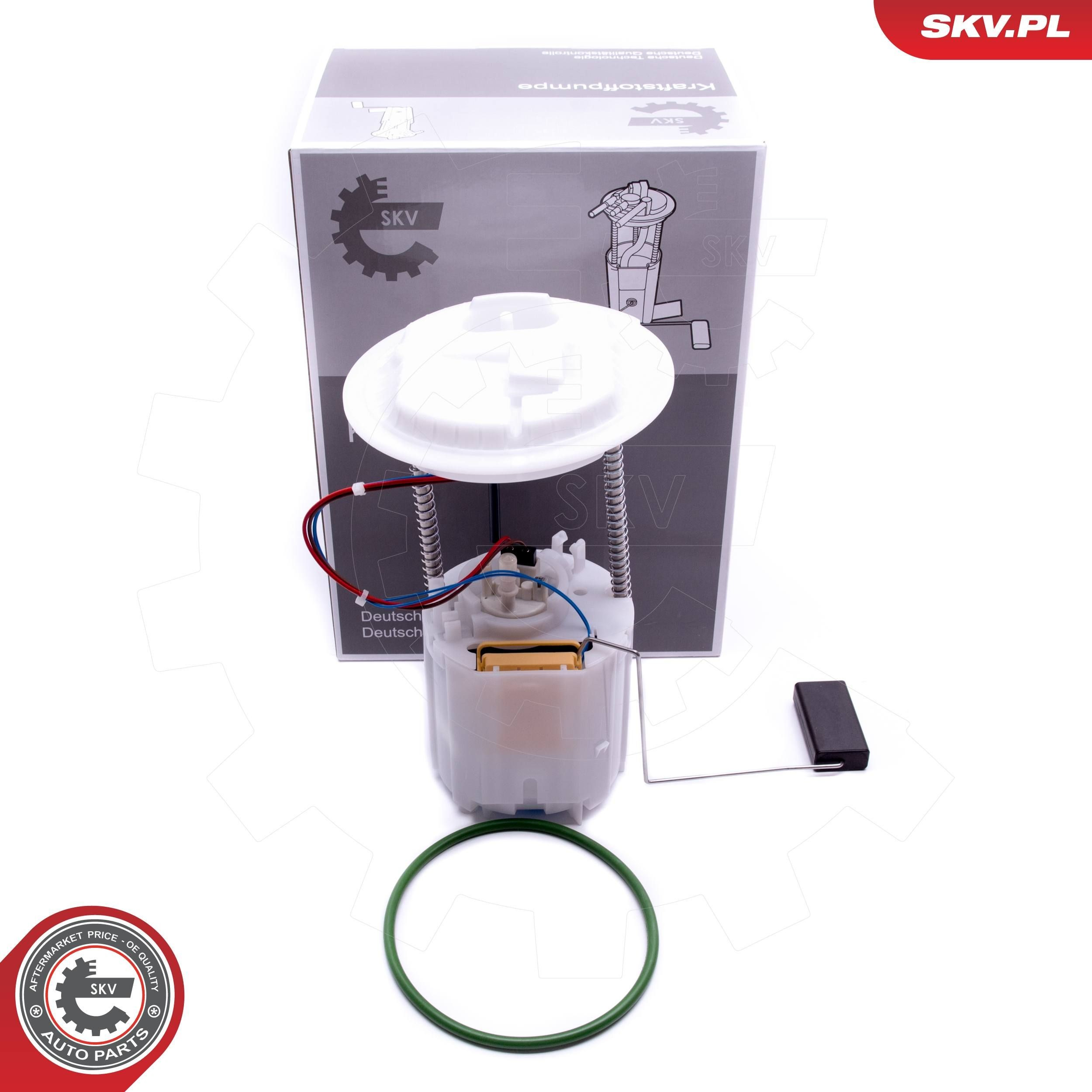 Бензонасос 02SKV830 SKV